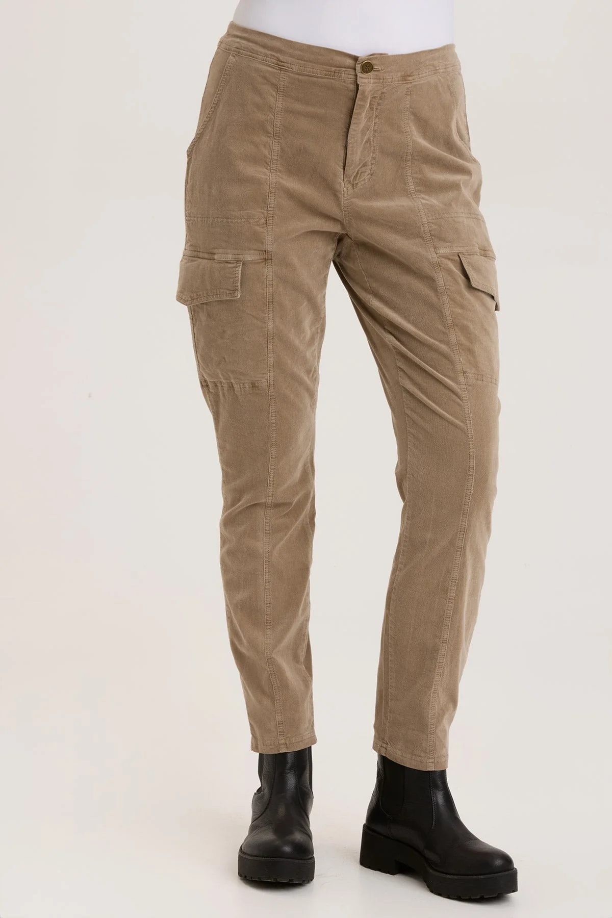 Cord Timberline Legging - Easypint