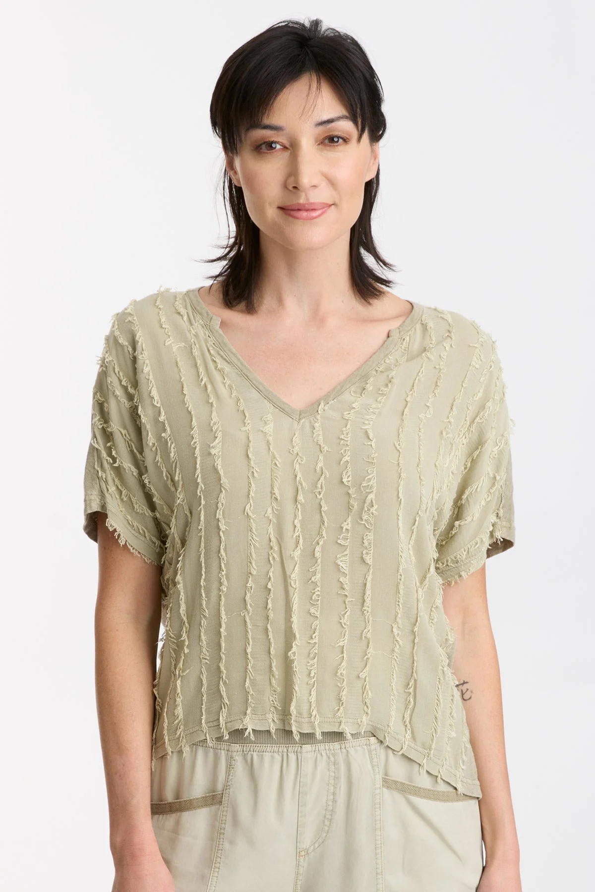 Jarvis V-Neck - Easypint