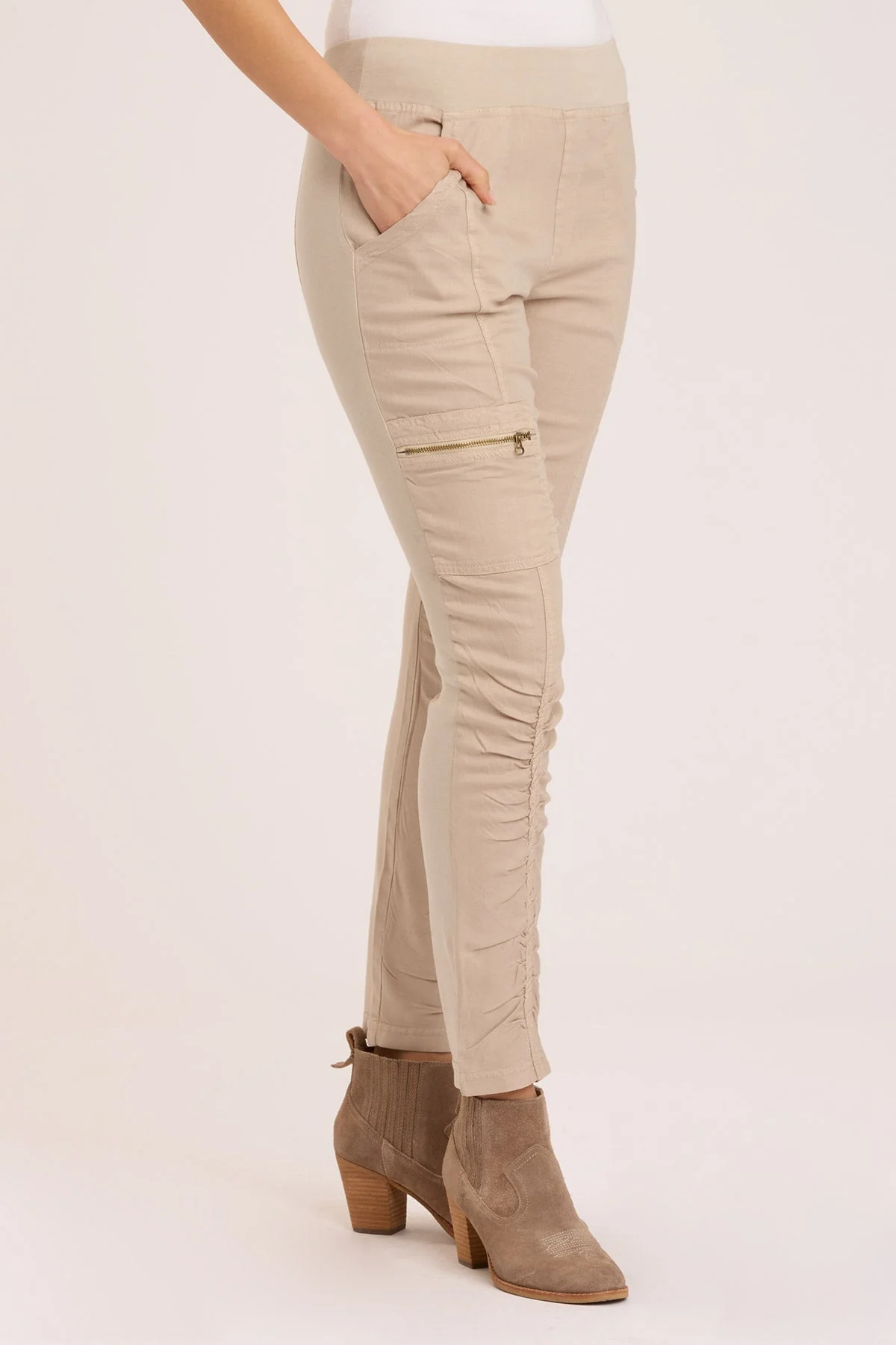 Twill Malanda Pant - Easypint