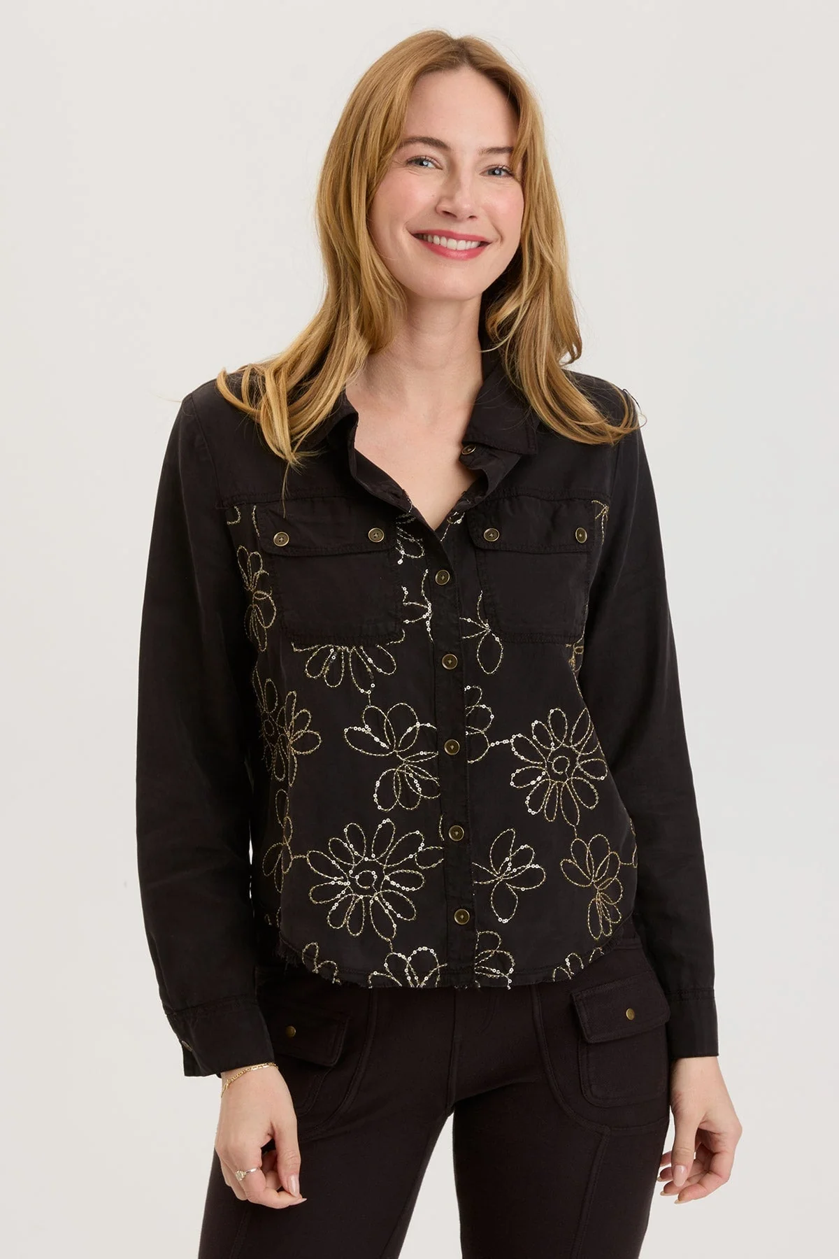 Paisley Shacket - Easypint