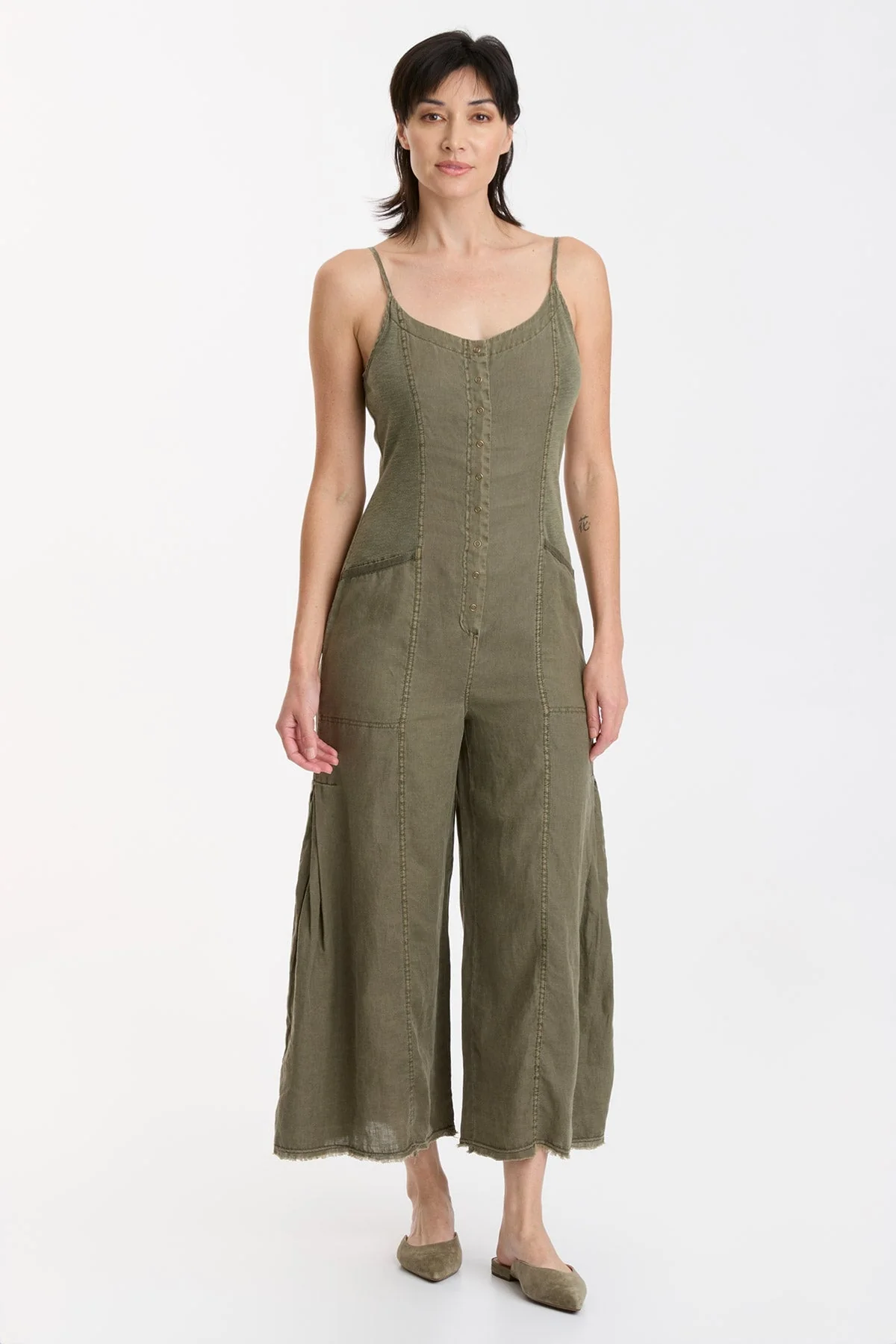 Calistina Jumpsuit - Easypint
