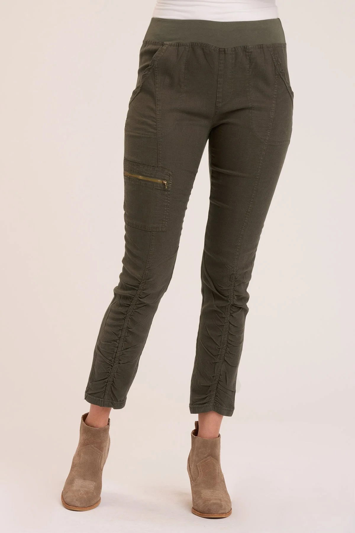 Twill Malanda Pant - Easypint