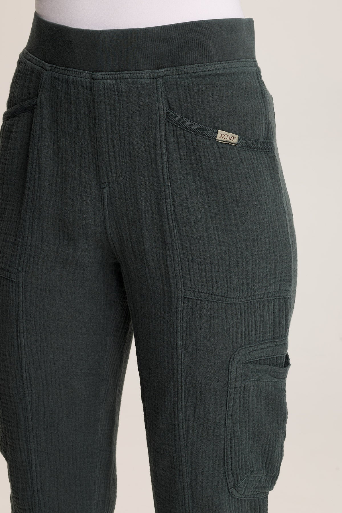 Hidalgo Plush Gauze Jogger - Easypint