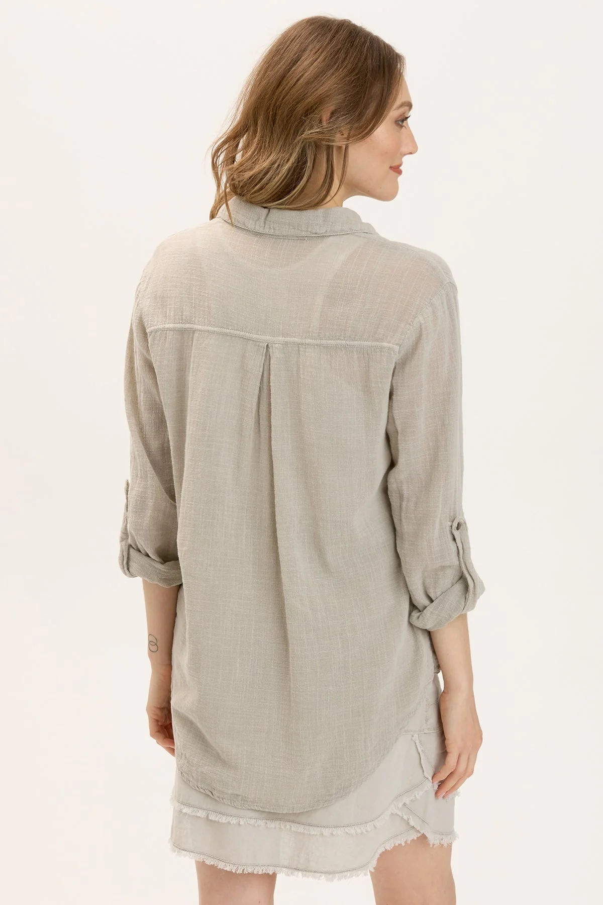 Porter Blouse - Easypint