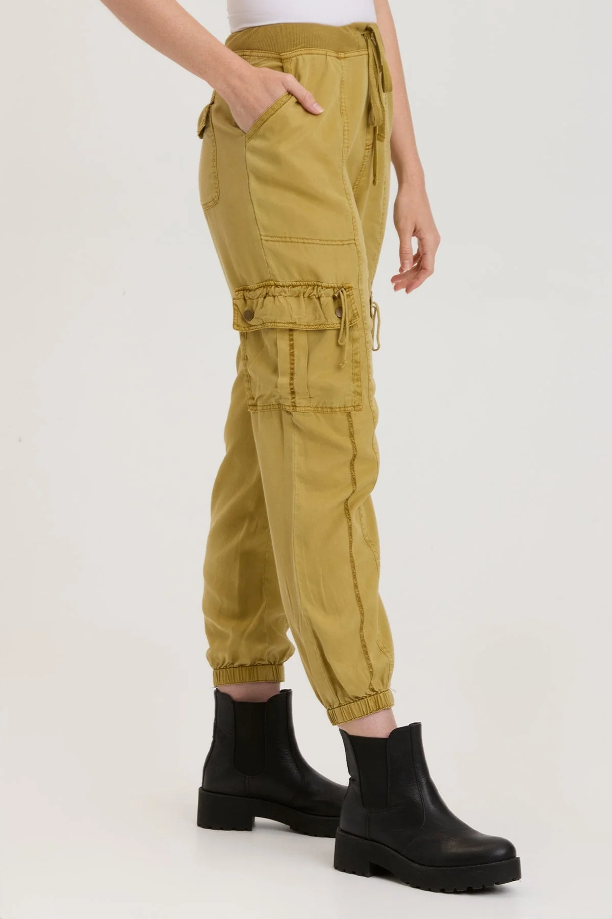 Poe Banded Pant - Easypint