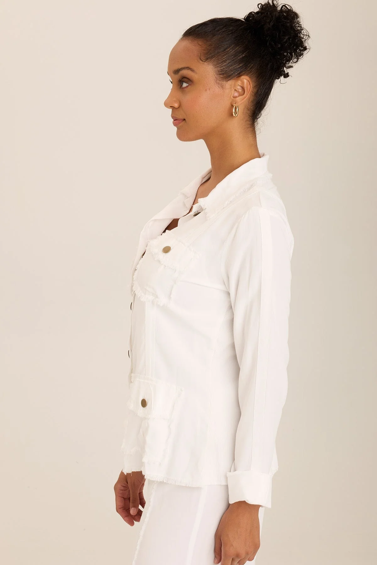 Twill Safari Jacket - Easypint