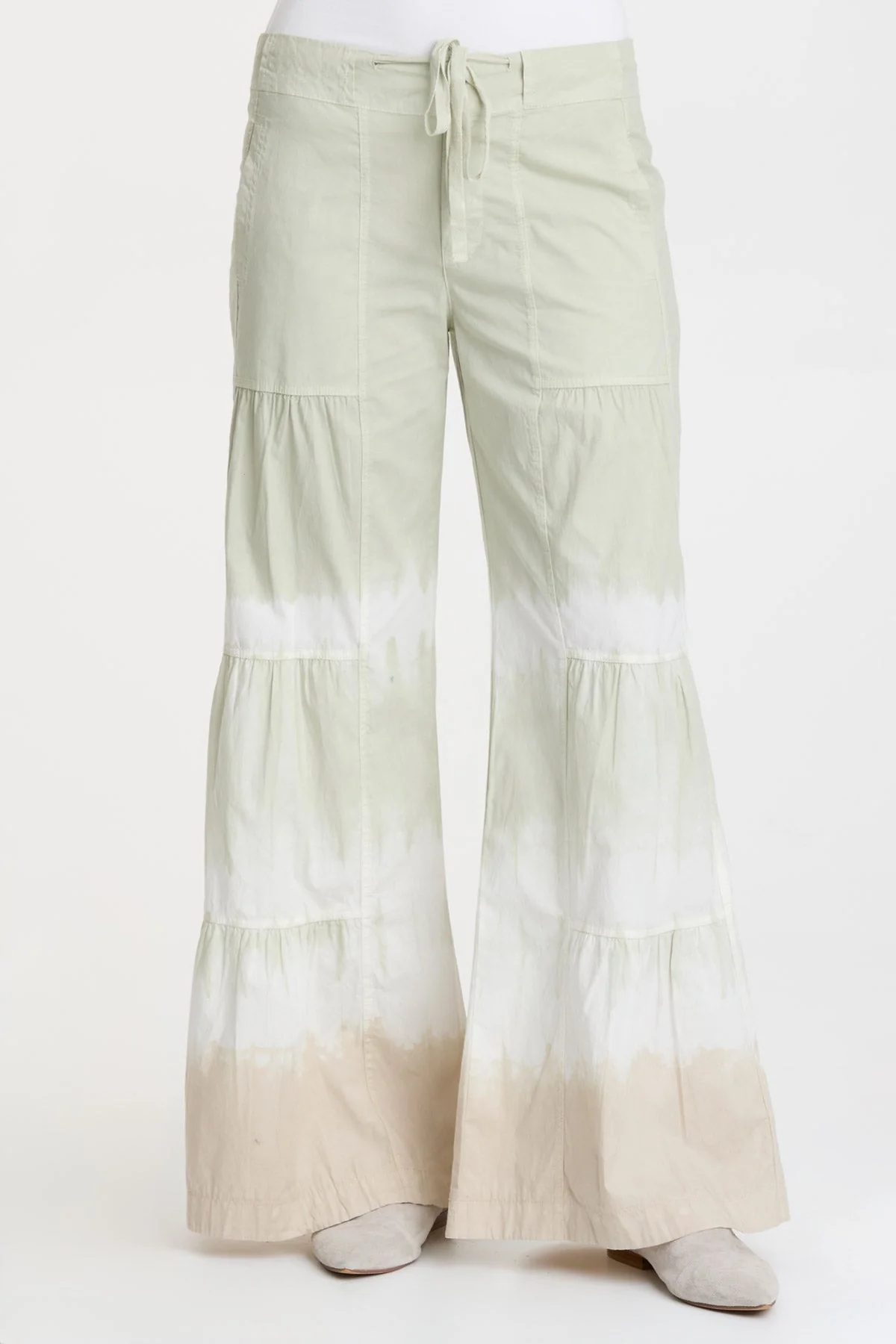 Terraced Wide Leg Pant - Easypint