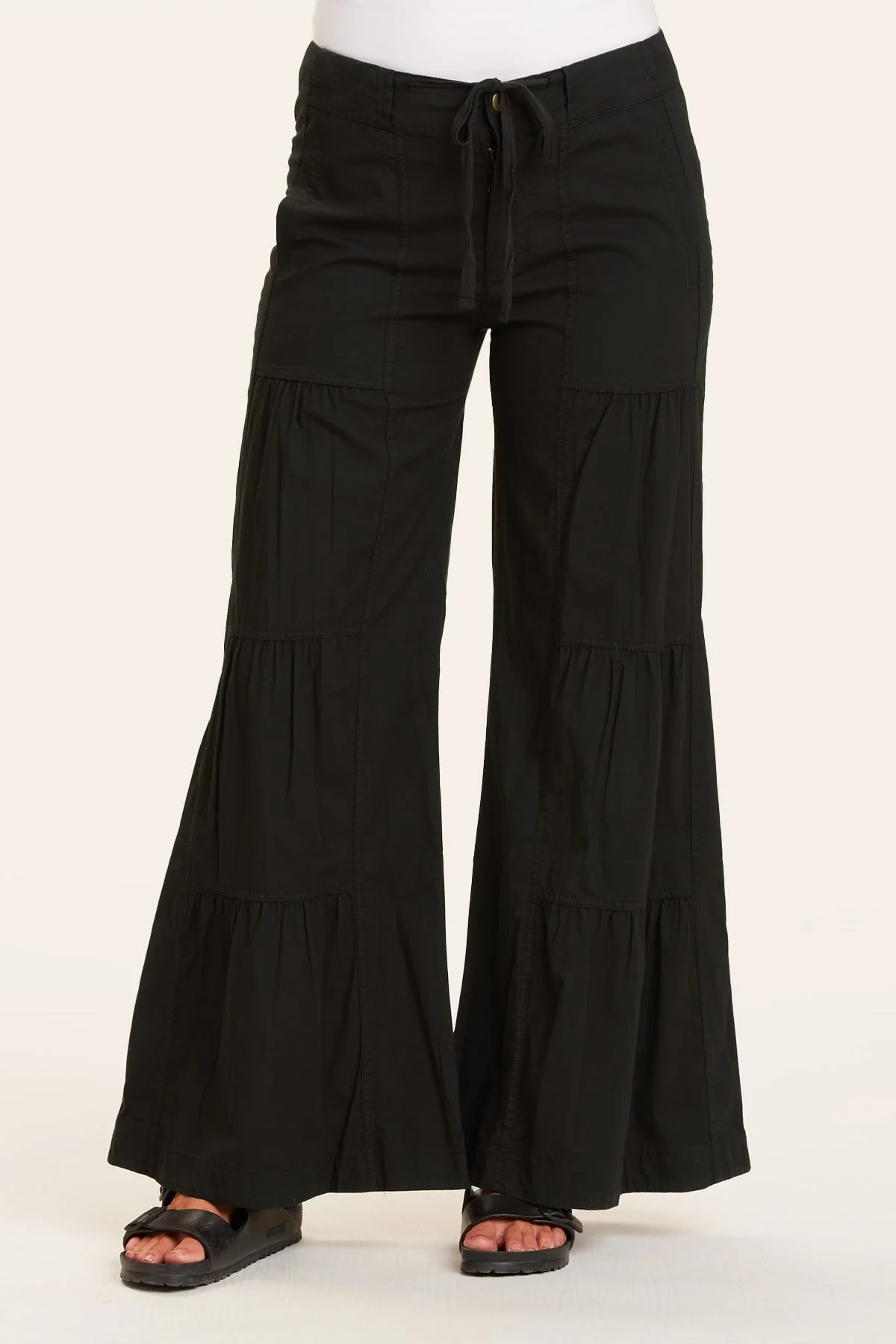 Terraced Wide Leg Pant - Easypint
