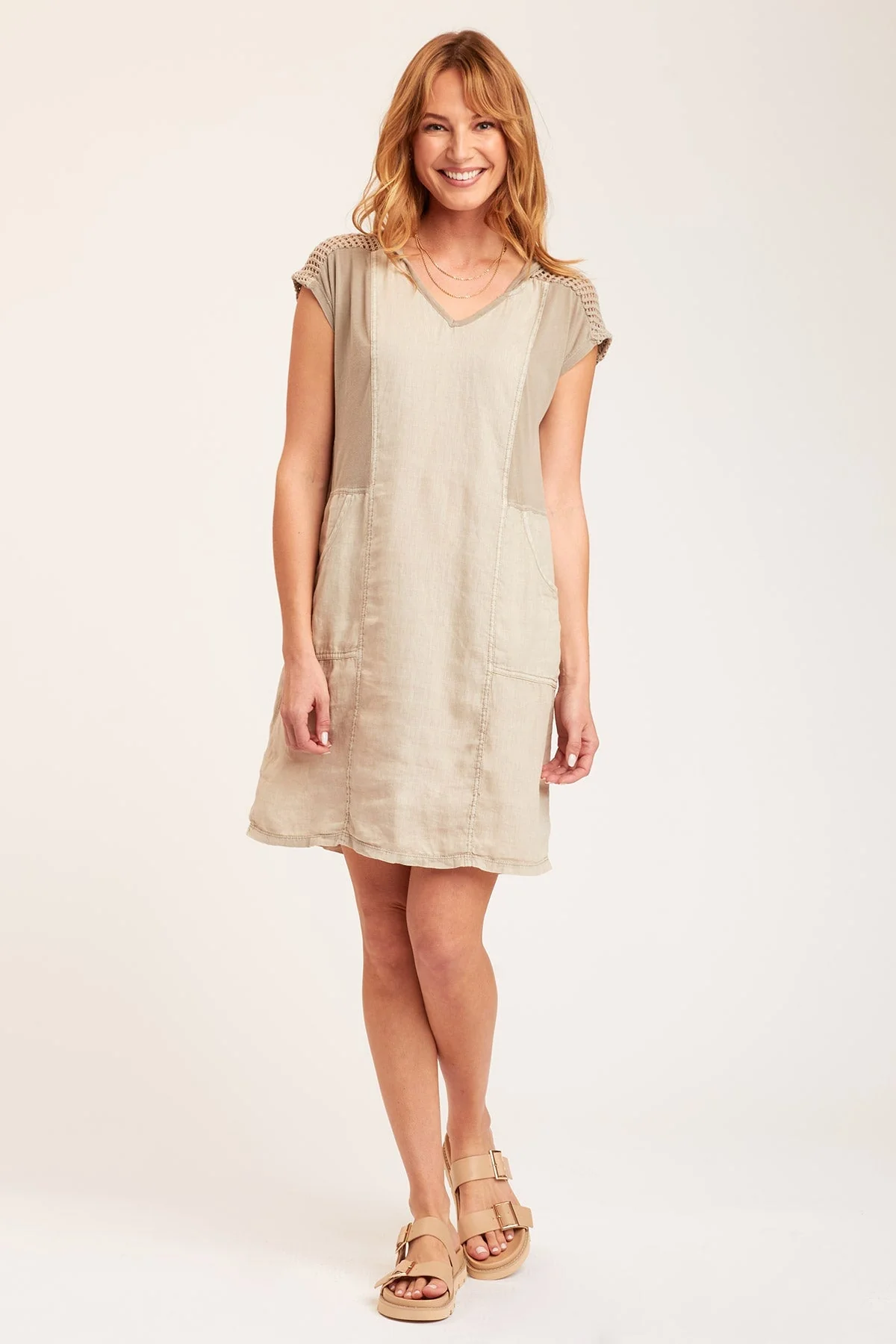 Robson Hooded Dress - Easypint