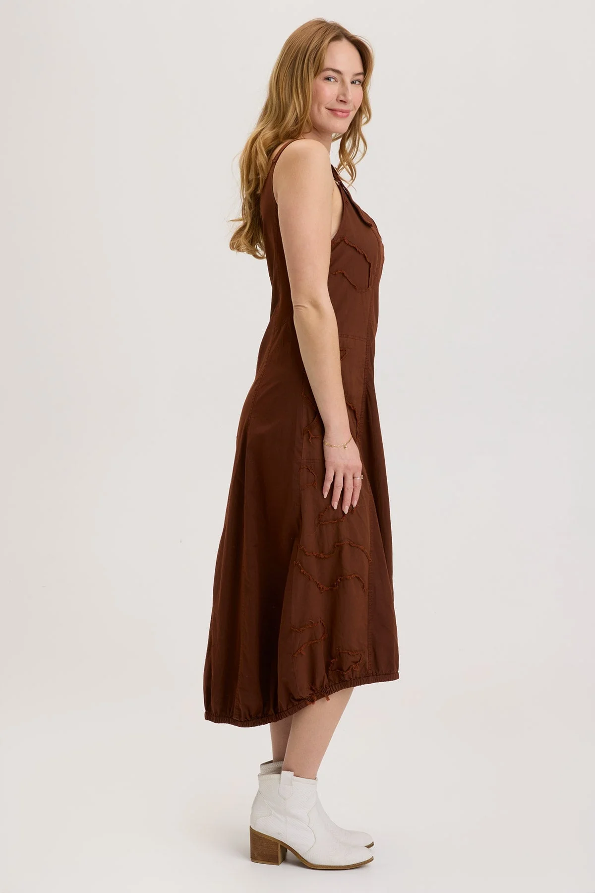 Kezia Bubble Dress - Easypint