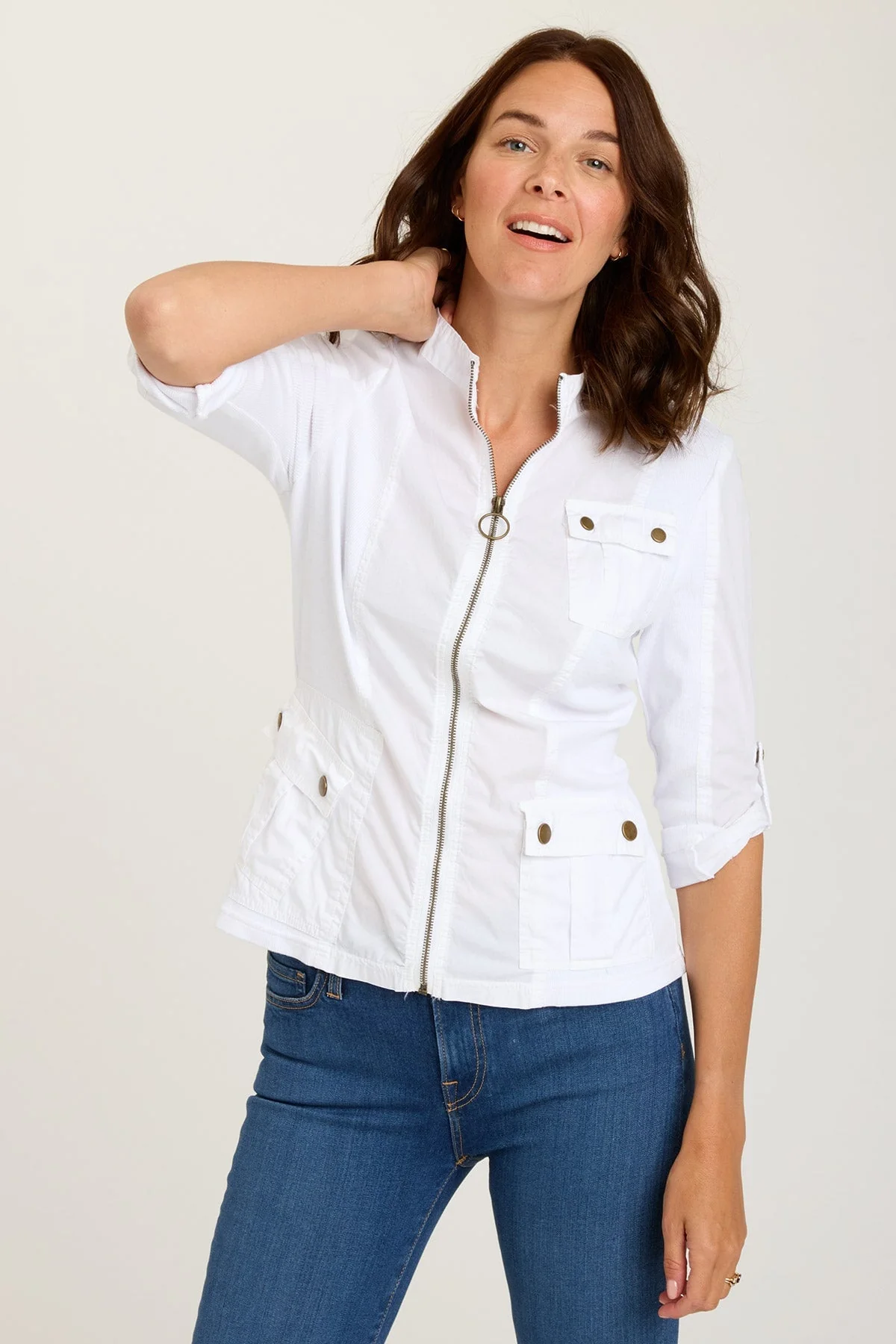 Roque Jacket - Easypint