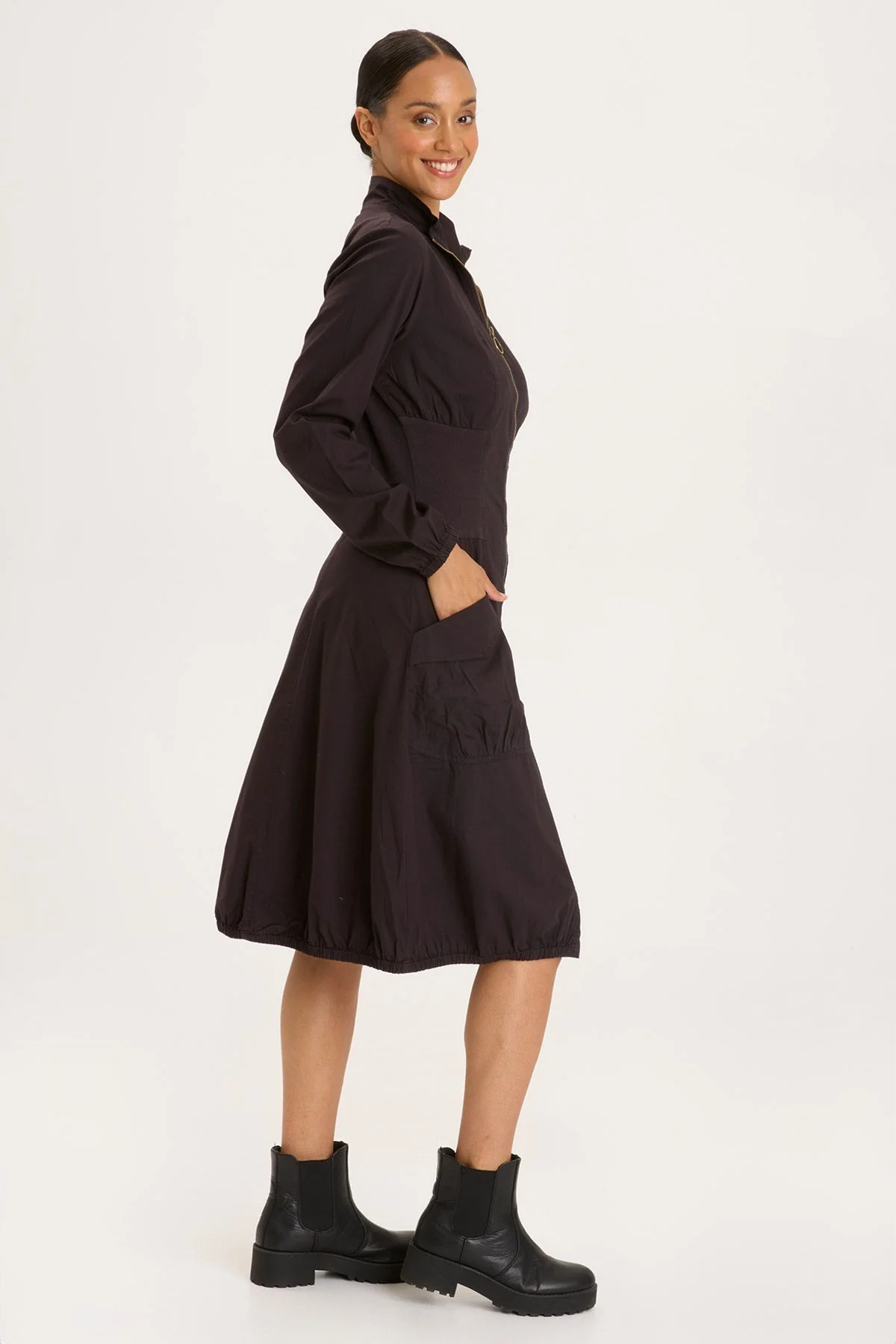Deschutes Jacket Dress - Easypint