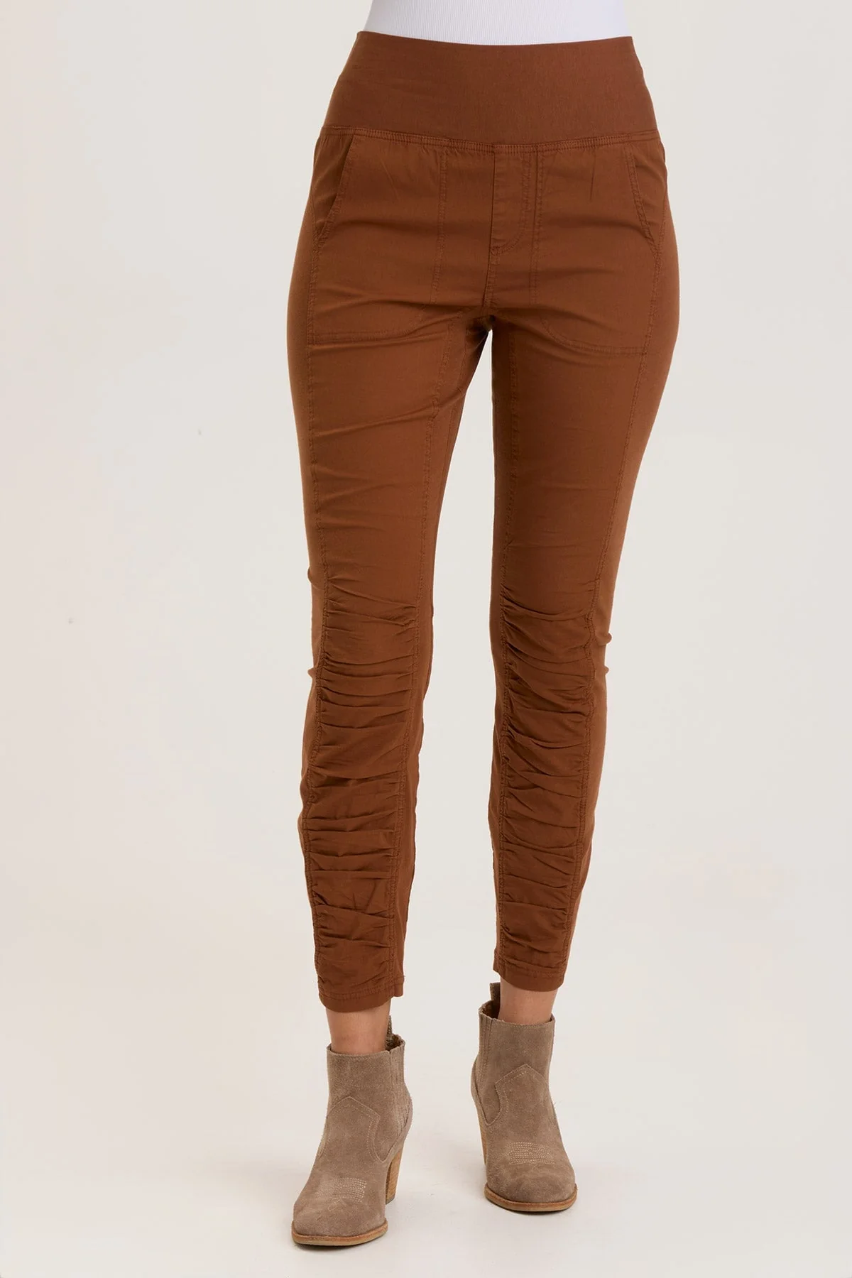 High Waist Penny Legging - Easypint