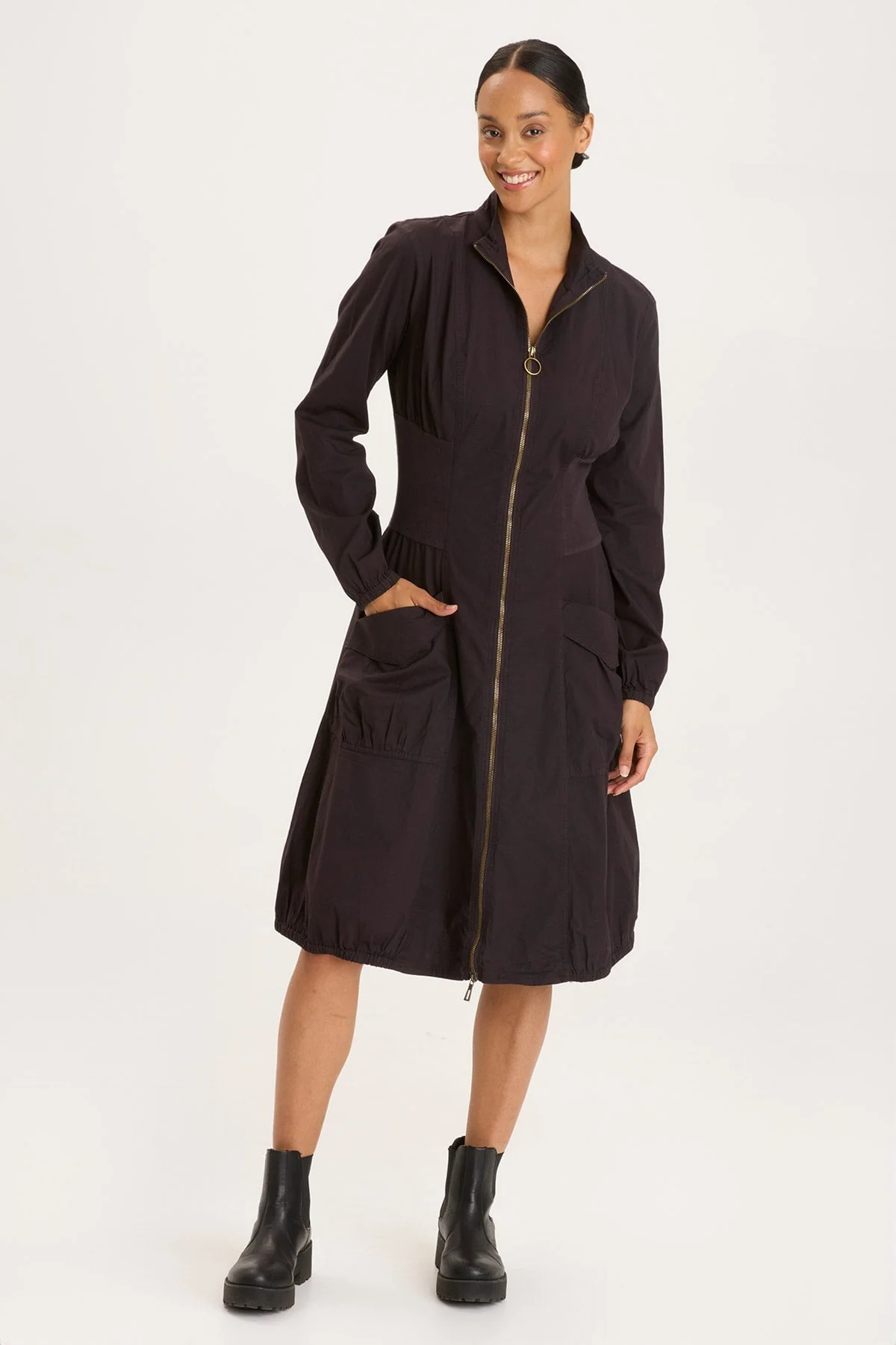 Deschutes Jacket Dress - Easypint