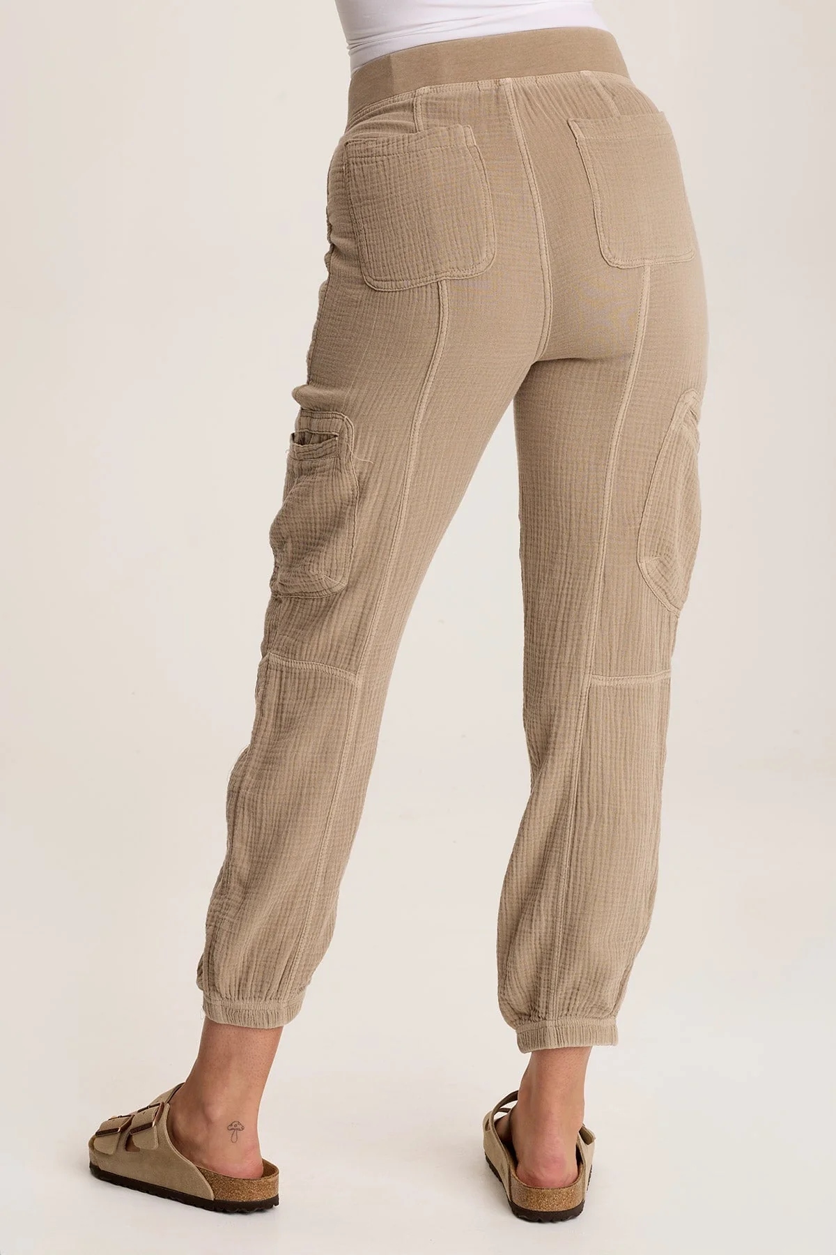 Hidalgo Plush Gauze Jogger - Easypint
