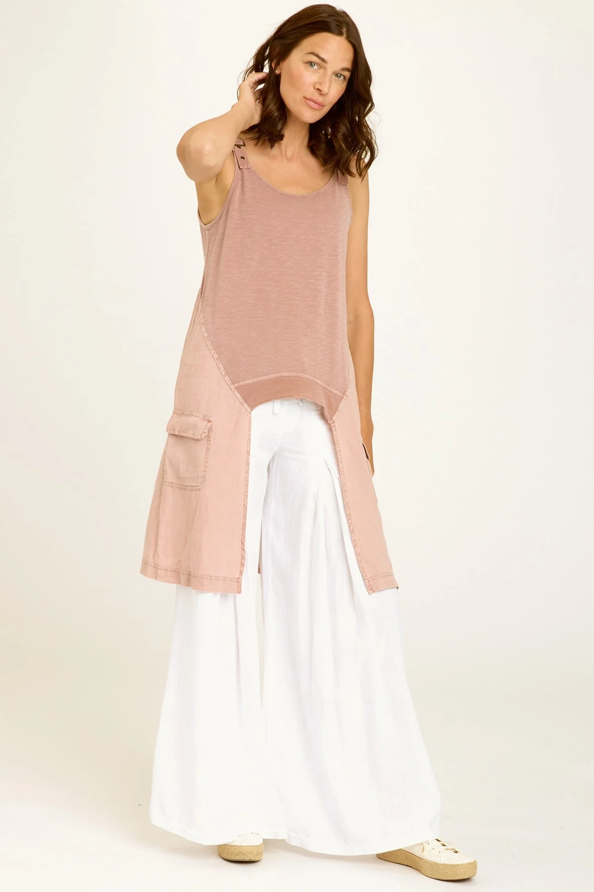 Finton High Low Tank - Easypint