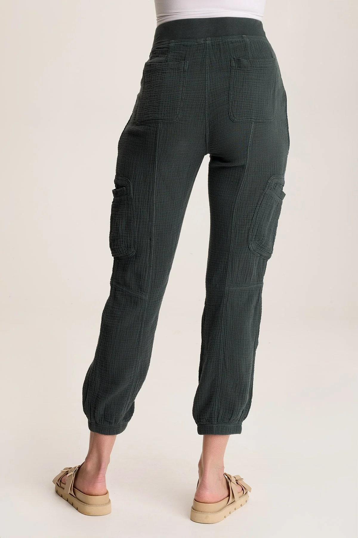 Hidalgo Plush Gauze Jogger - Easypint