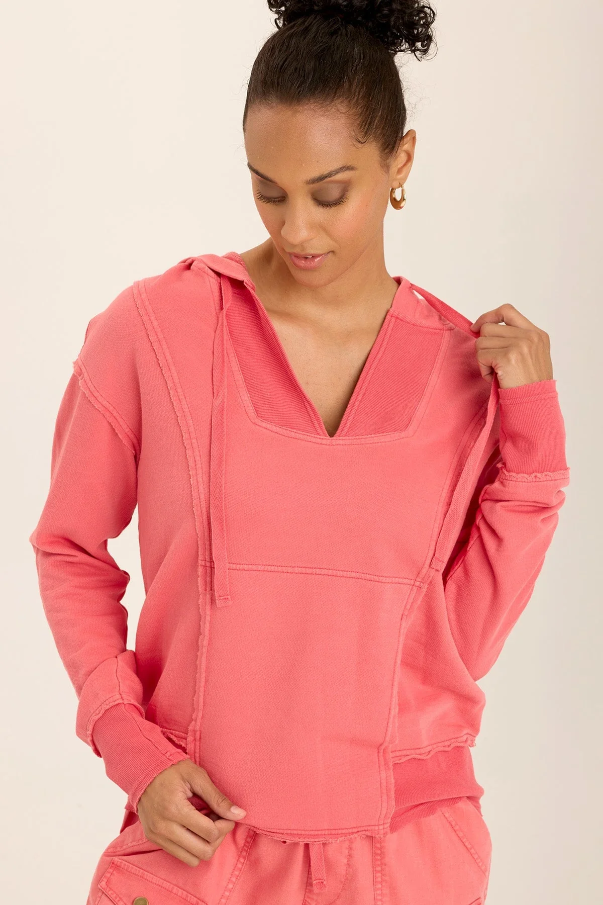Terry Rosalyn Hoodie - Easypint