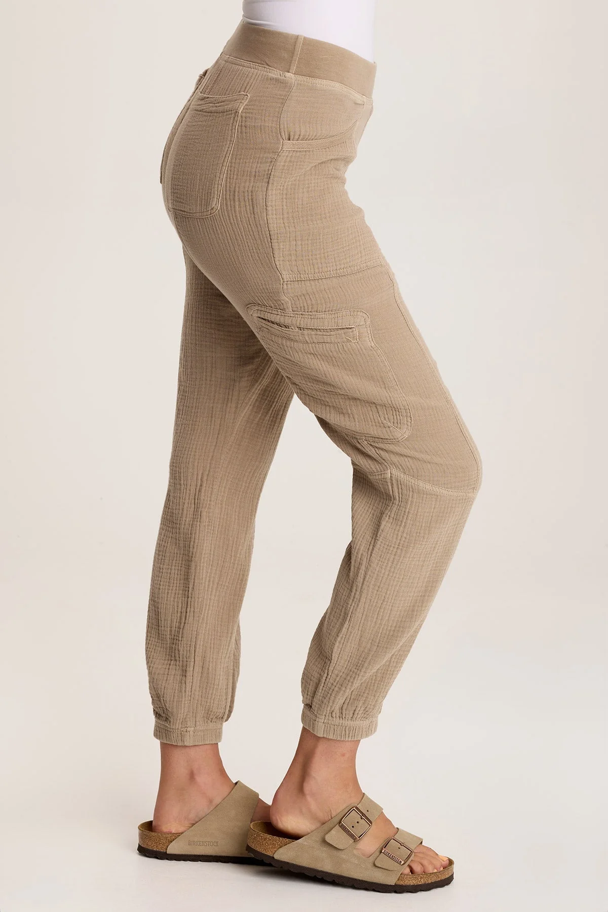 Hidalgo Plush Gauze Jogger - Easypint