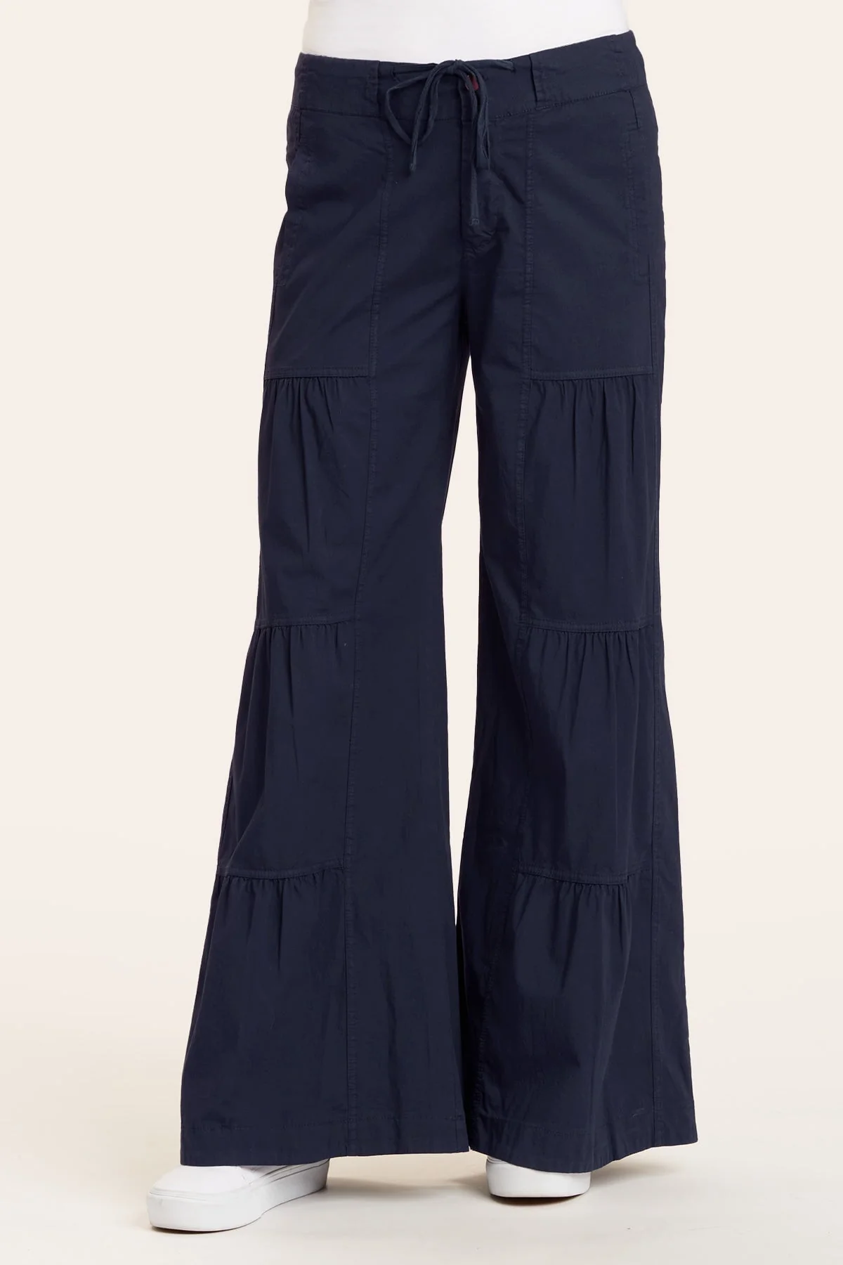 Terraced Wide Leg Pant - Easypint