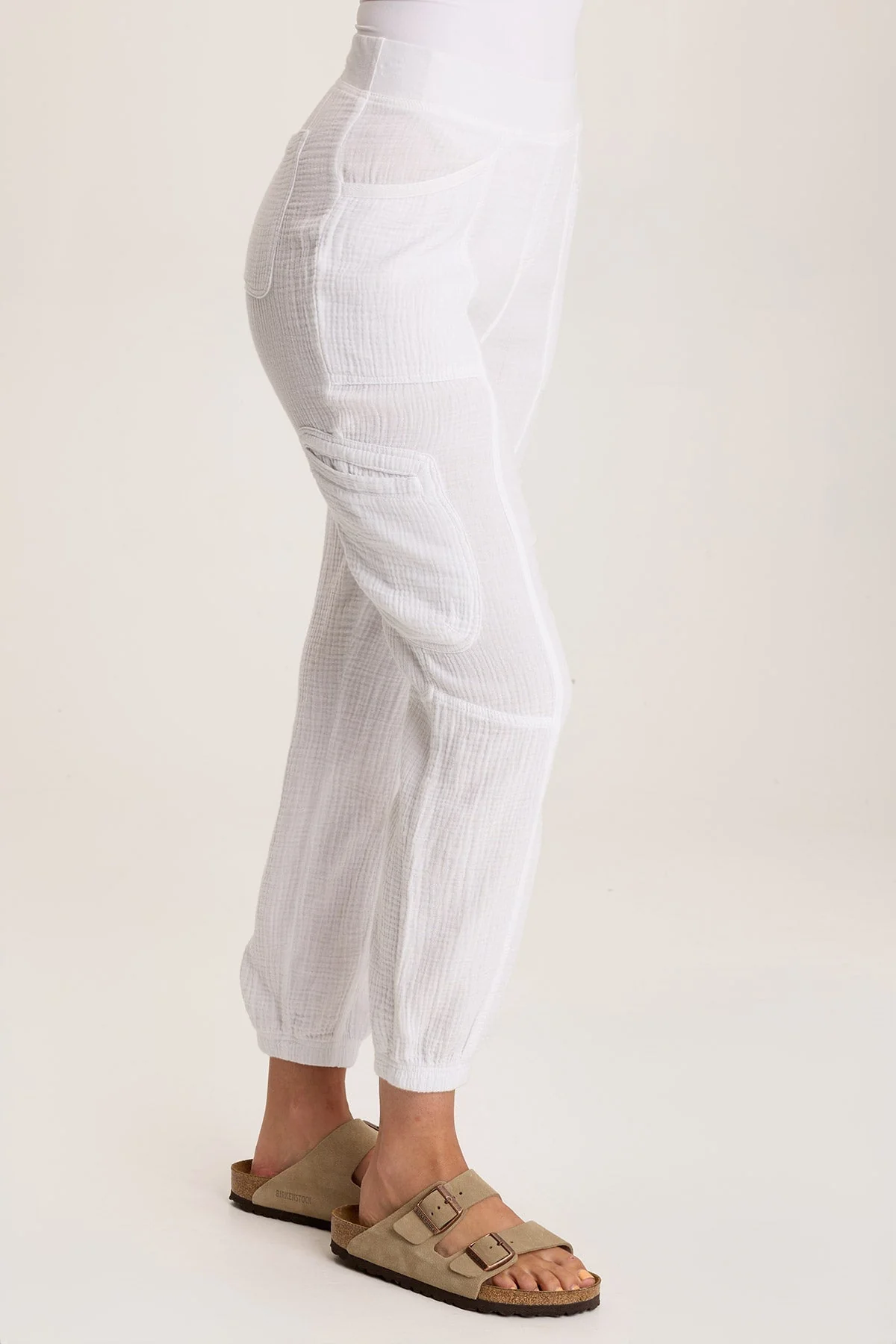Hidalgo Plush Gauze Jogger - Easypint