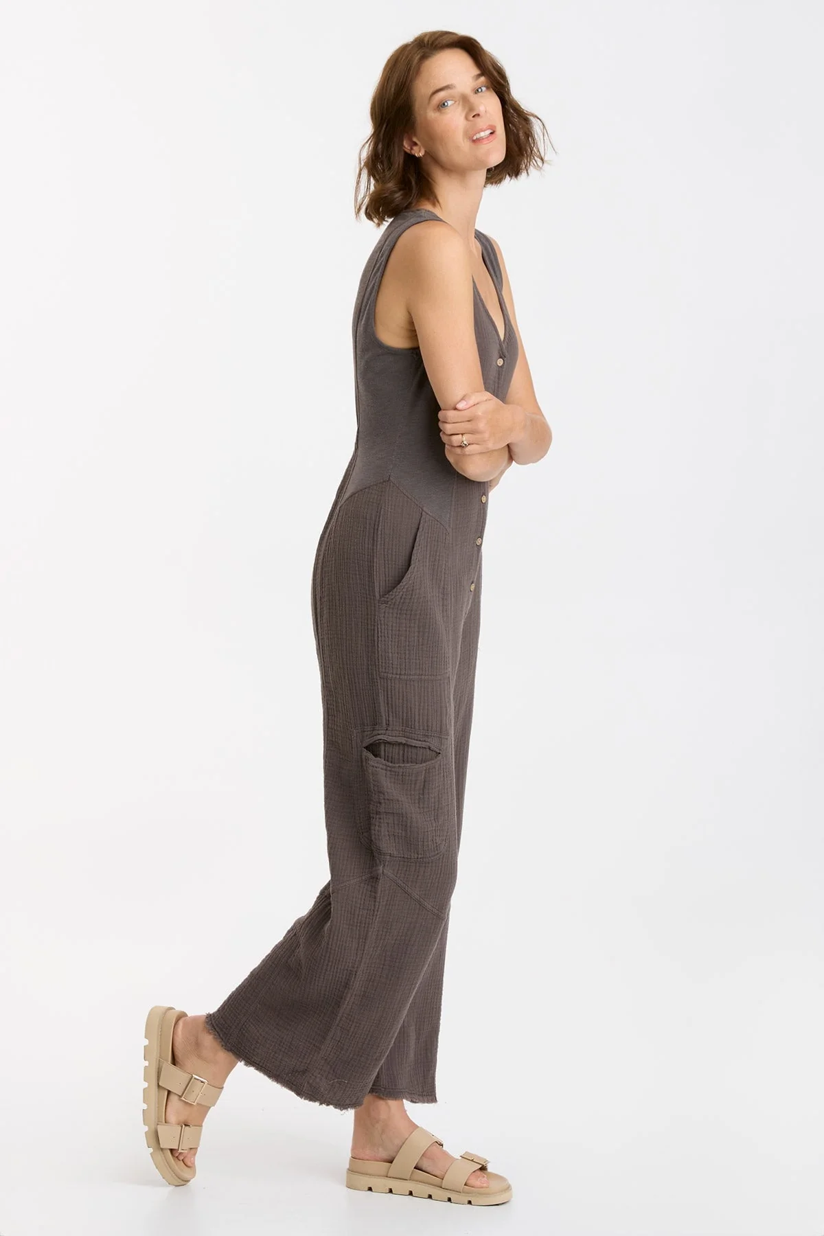 Devereaux Jumpsuit - Easypint