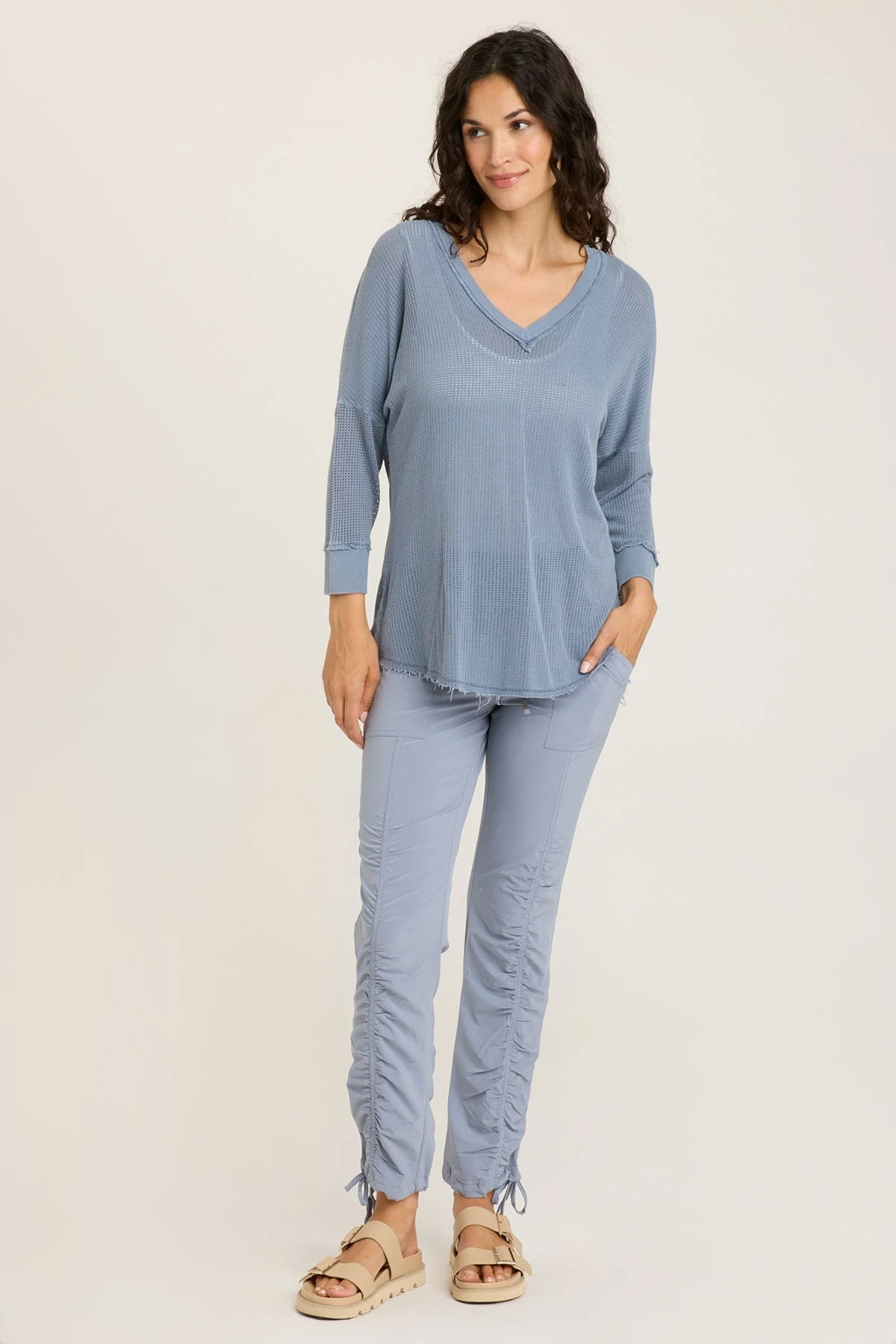 Mesh Fira Pullover - Easypint