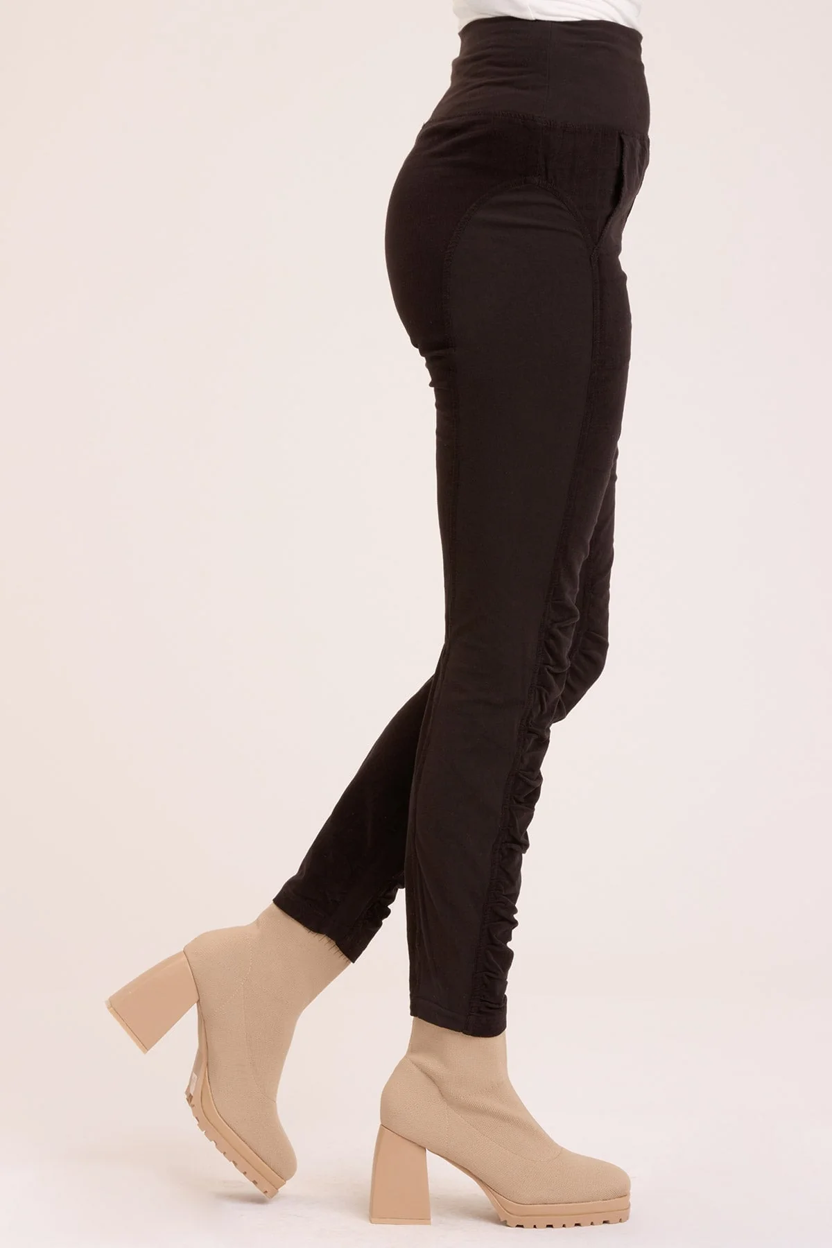 Cord Penny Legging - Easypint