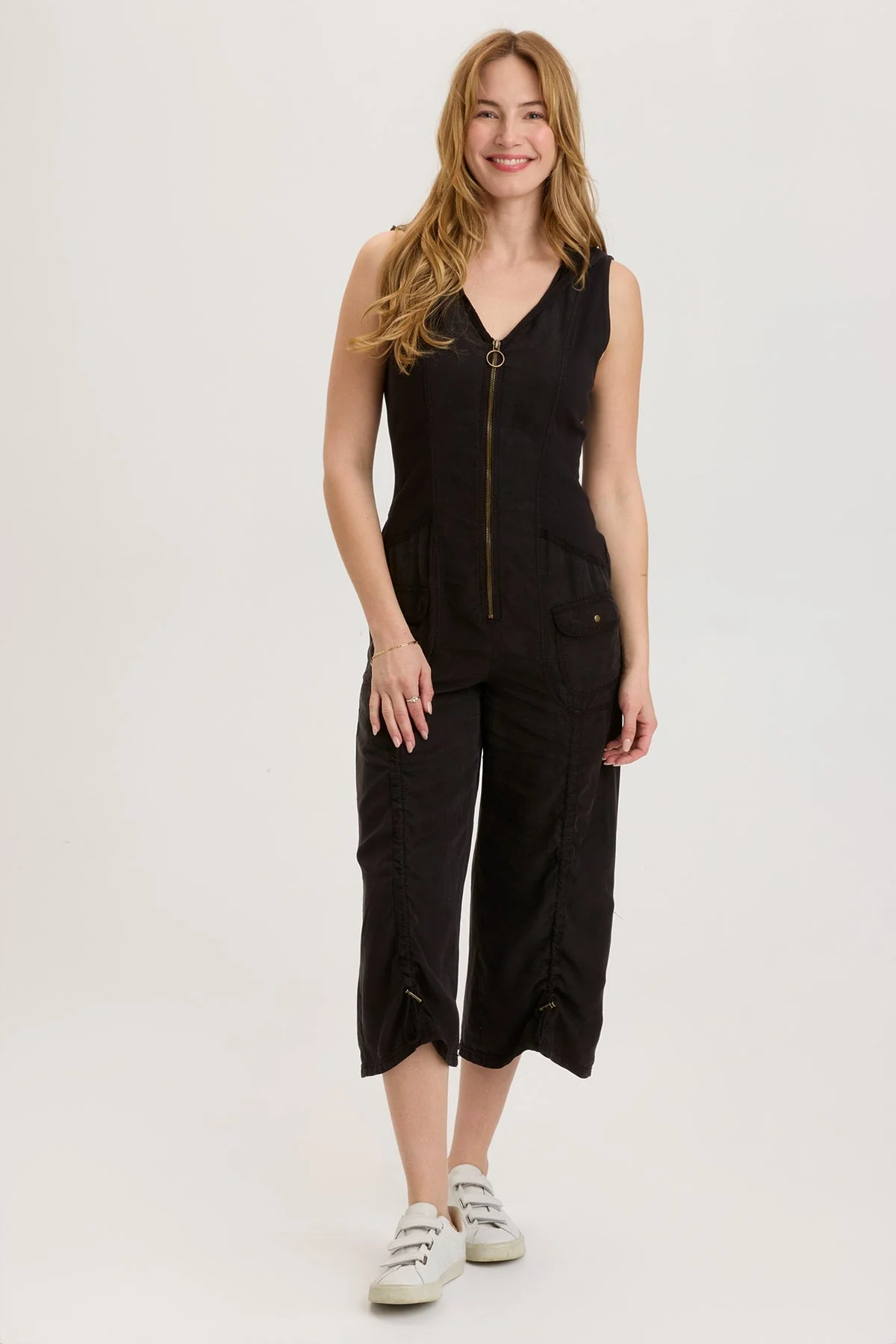Hewitt Hooded Jumpsuit - Easypint