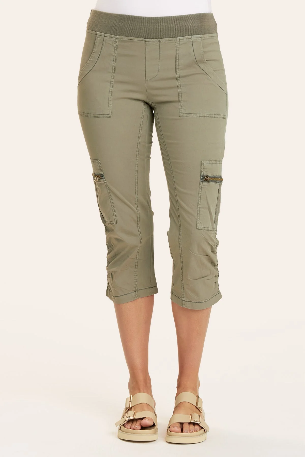 Nadia Crop - Easypint