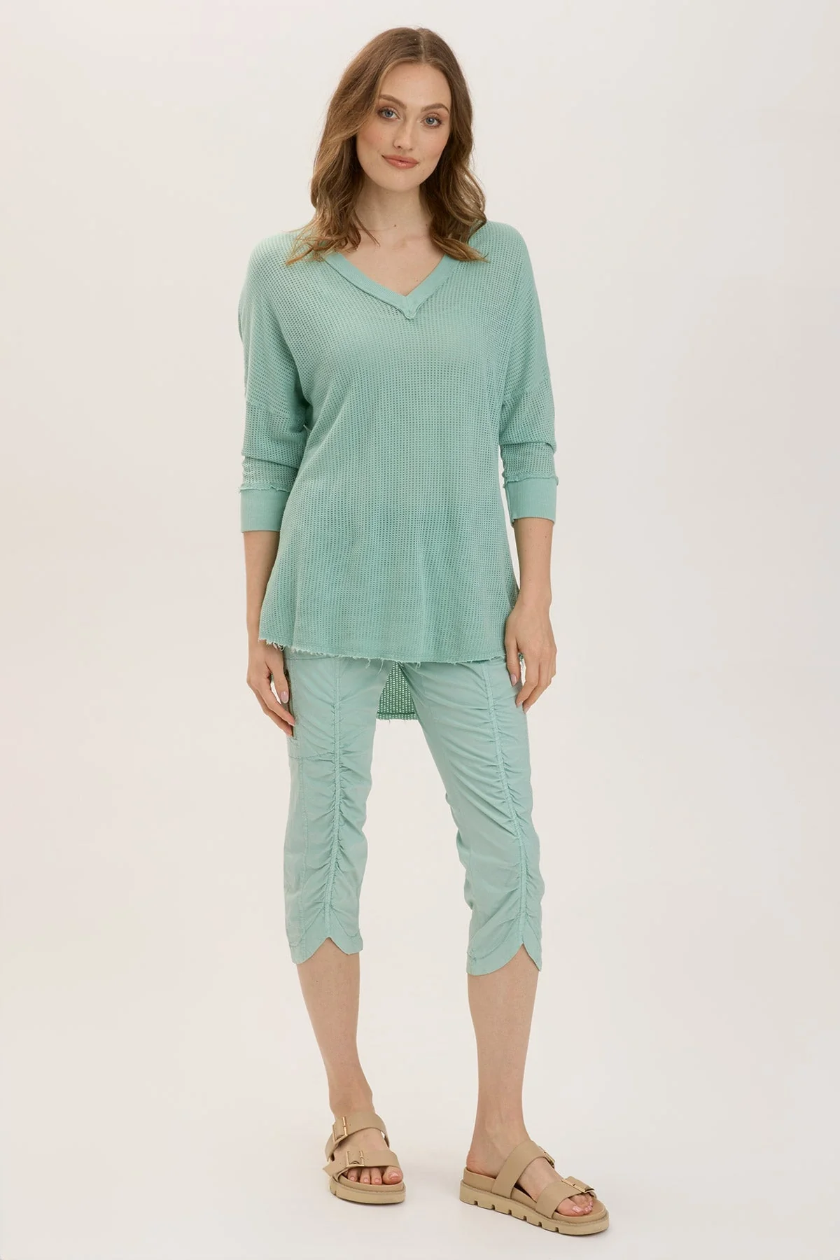 Mesh Fira Pullover - Easypint