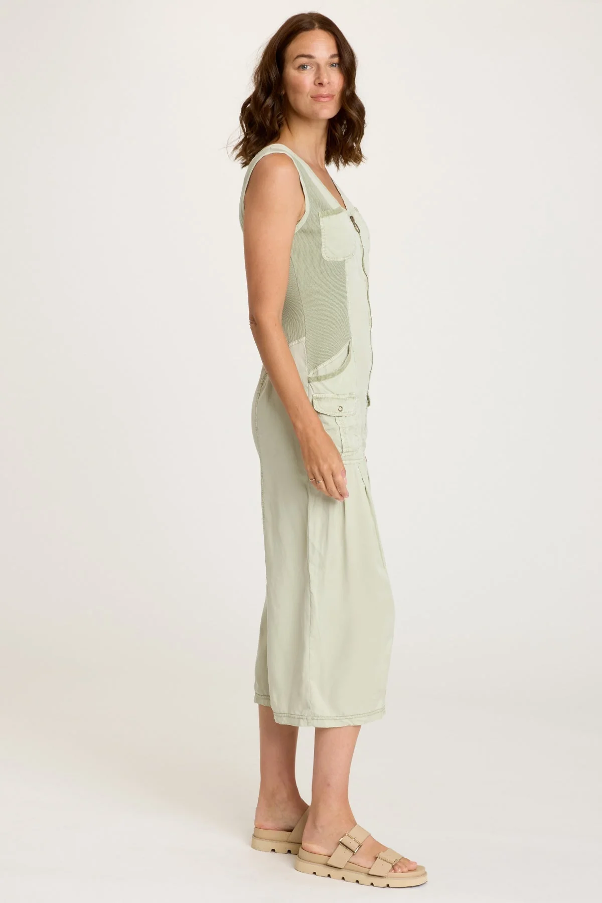 Macgowan Crop Jumpsuit - Easypint