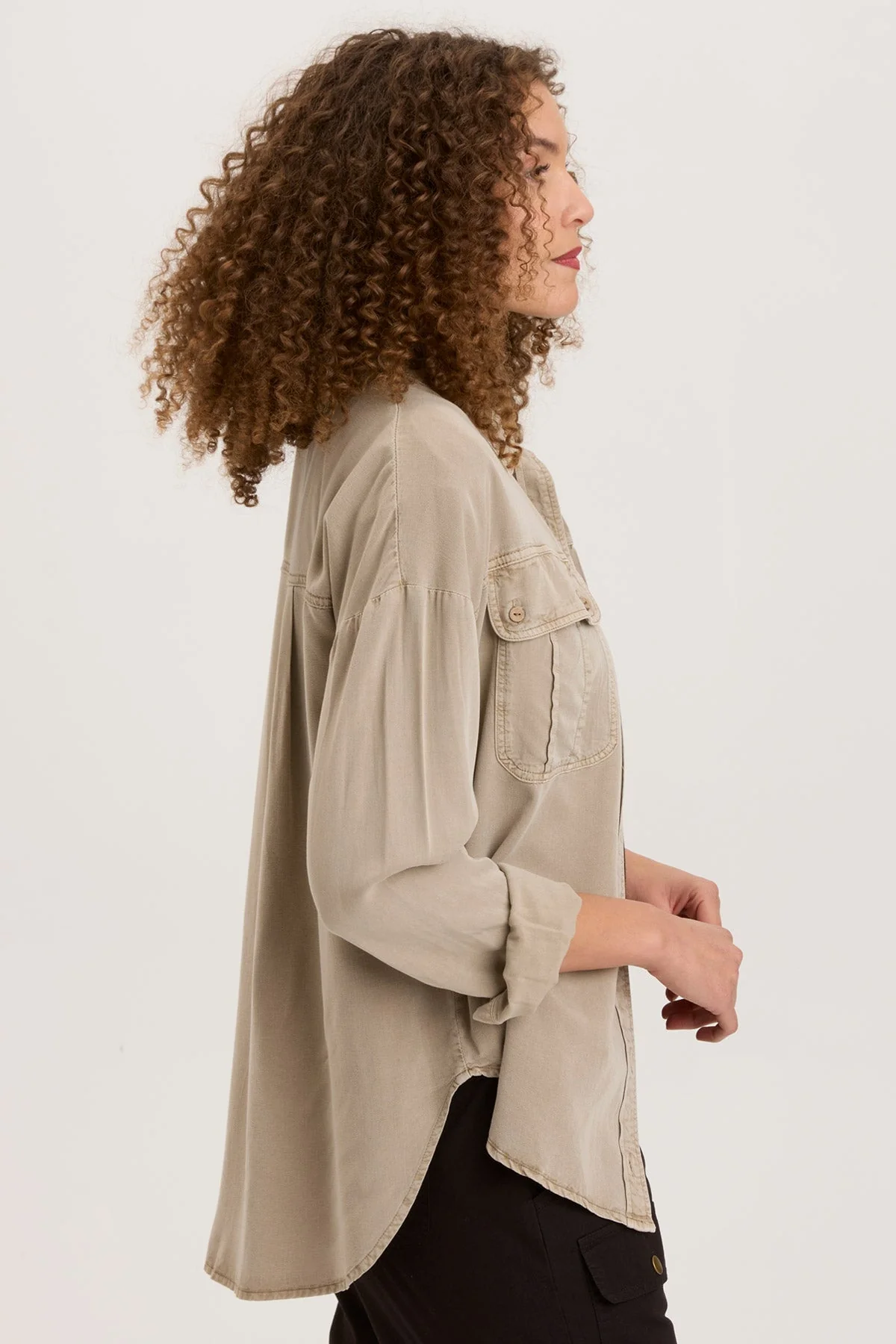 Twill Smithson Button-Up - Easypint