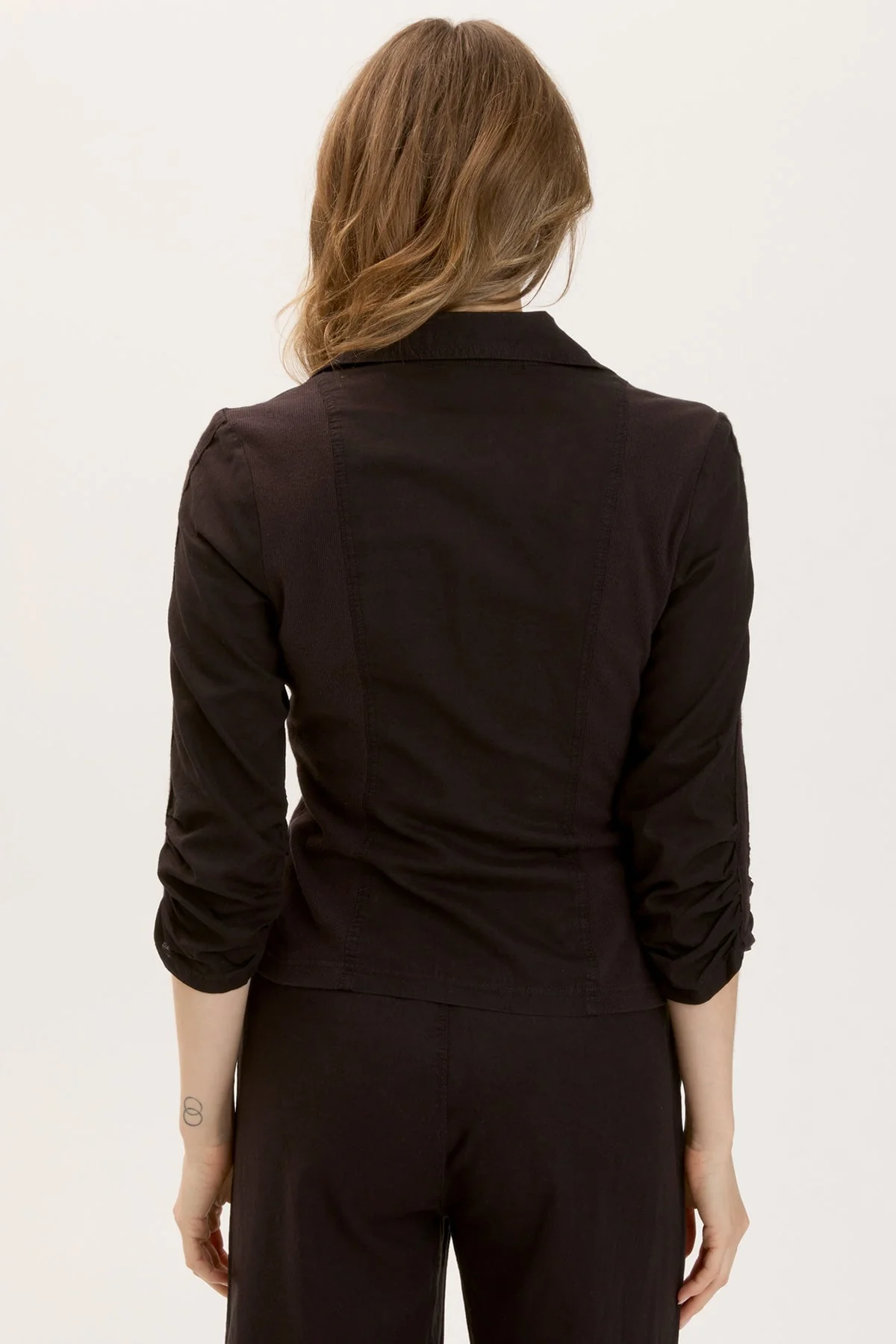 Linen Folksy Jacket - Easypint