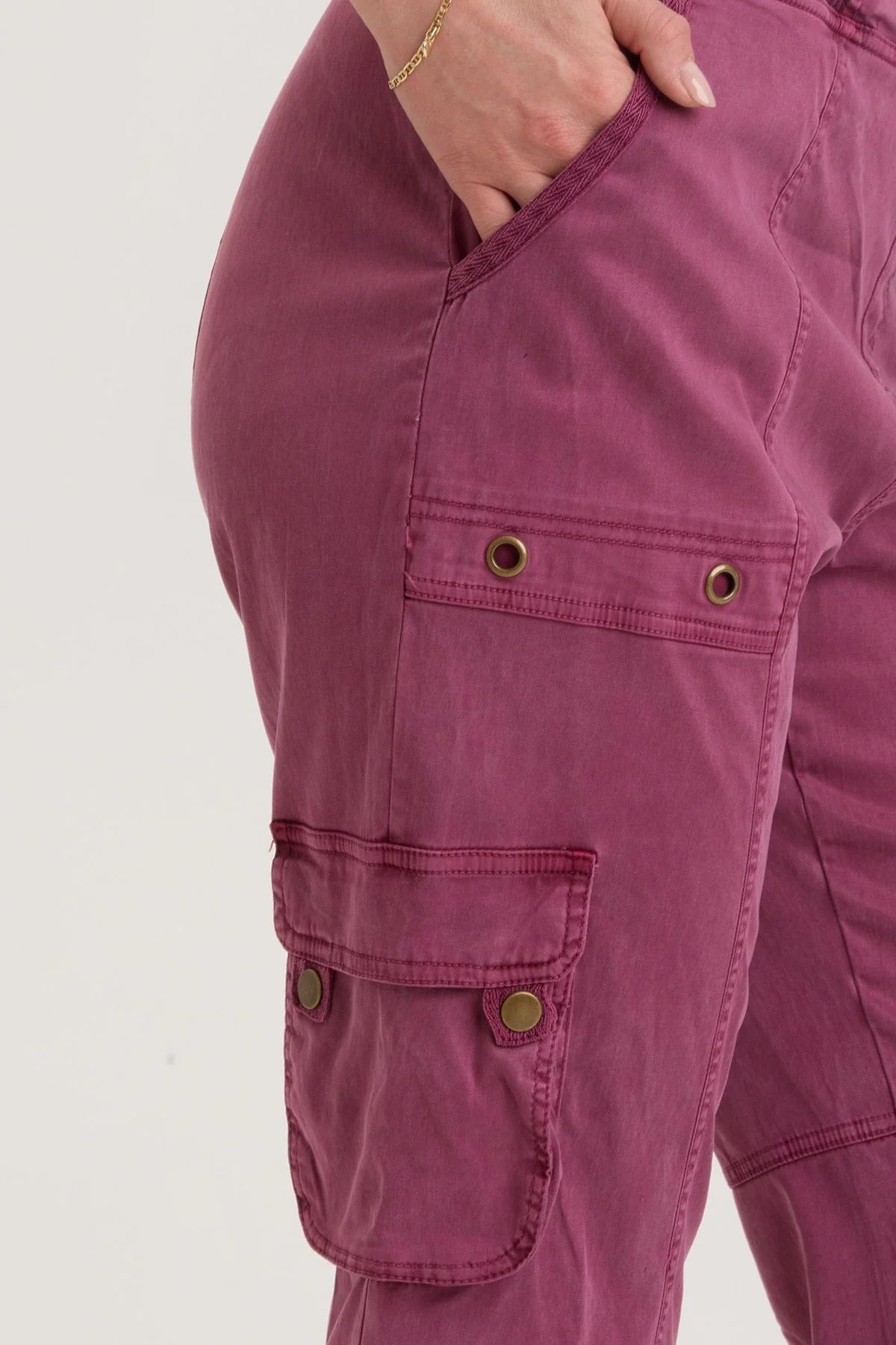 Maxime Banded Pant - Easypint