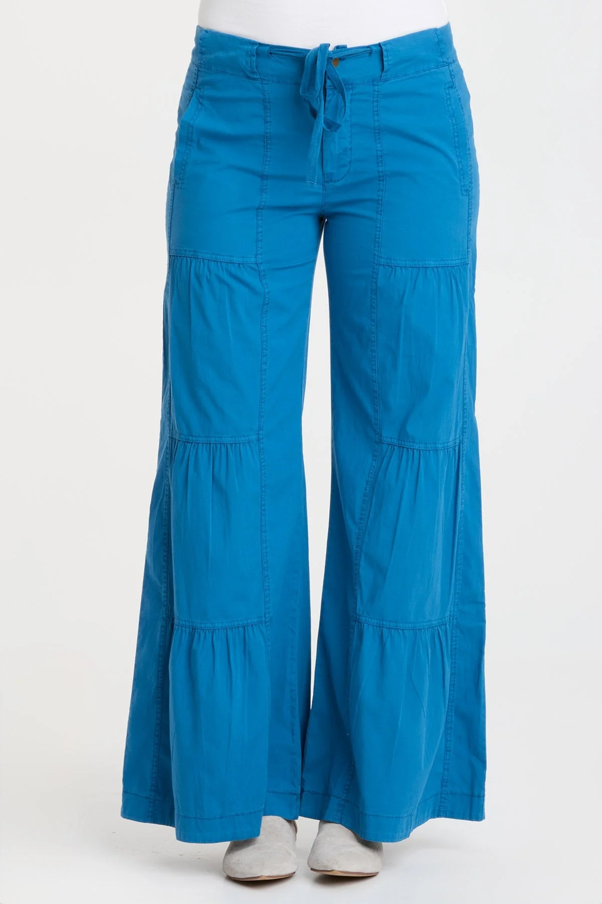 Terraced Wide Leg Pant - Easypint