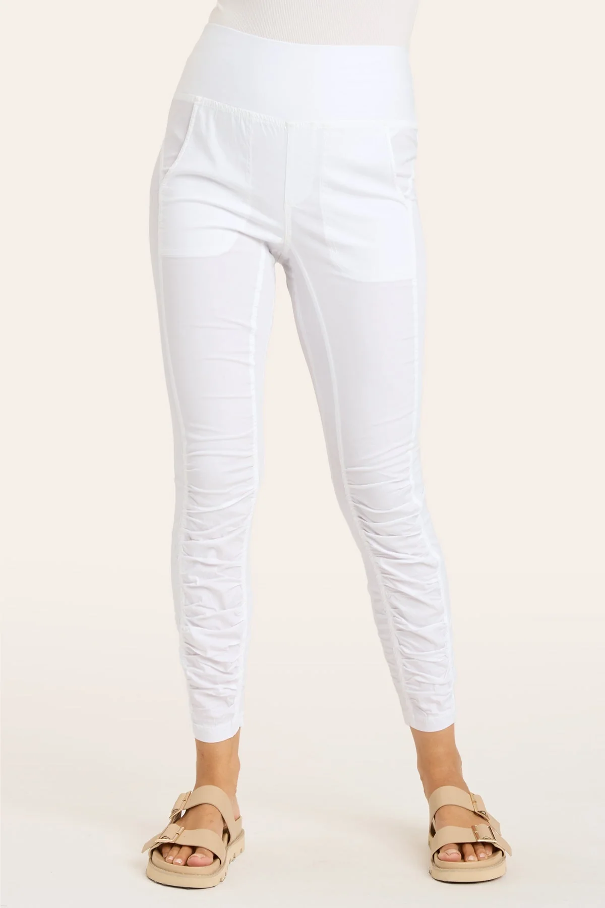 High Waist Penny Legging - Easypint
