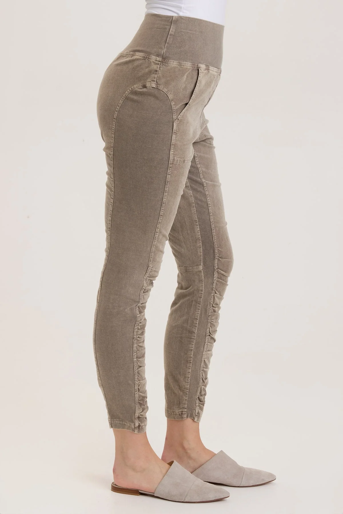 Cord Penny Legging - Easypint