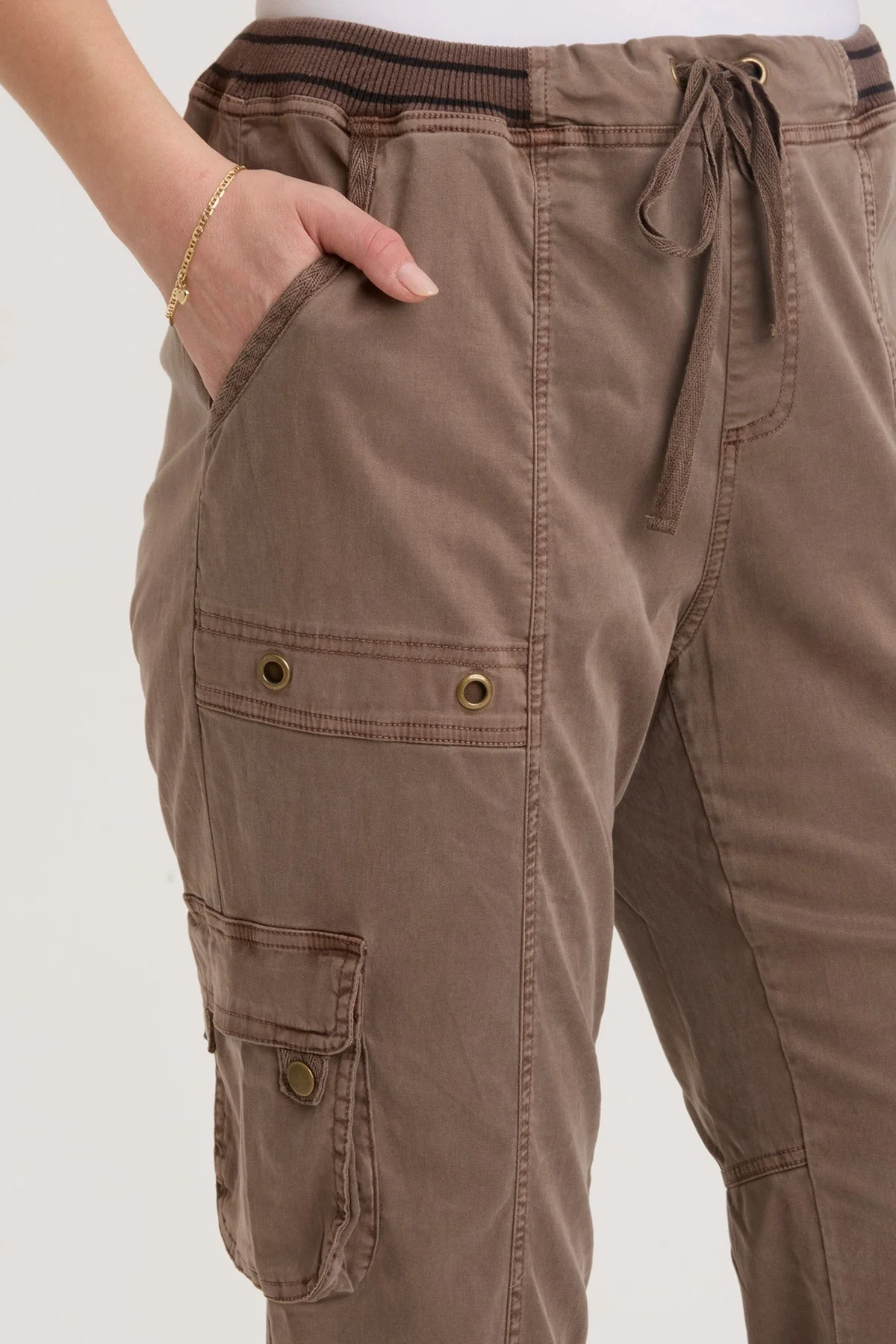 Maxime Banded Pant - Easypint