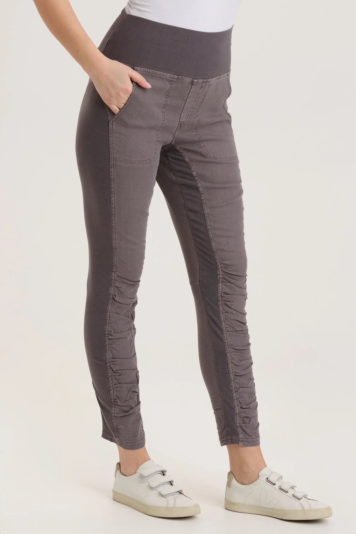 Twill Penny Legging - Easypint