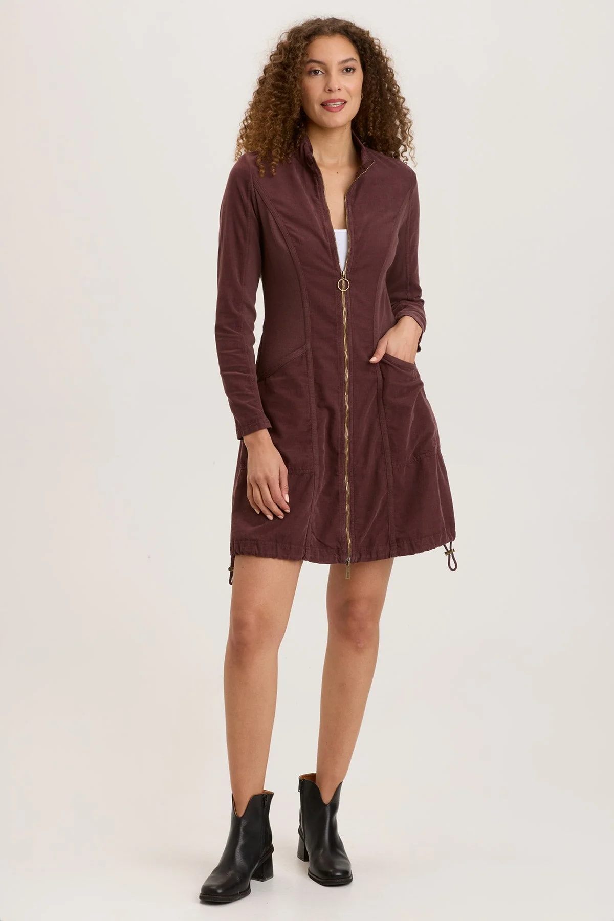 Uzma Jacket Dress - Easypint