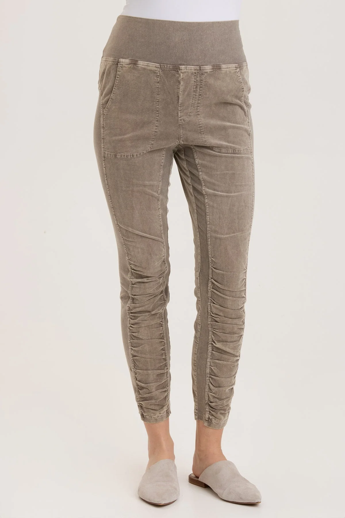 Cord Penny Legging - Easypint