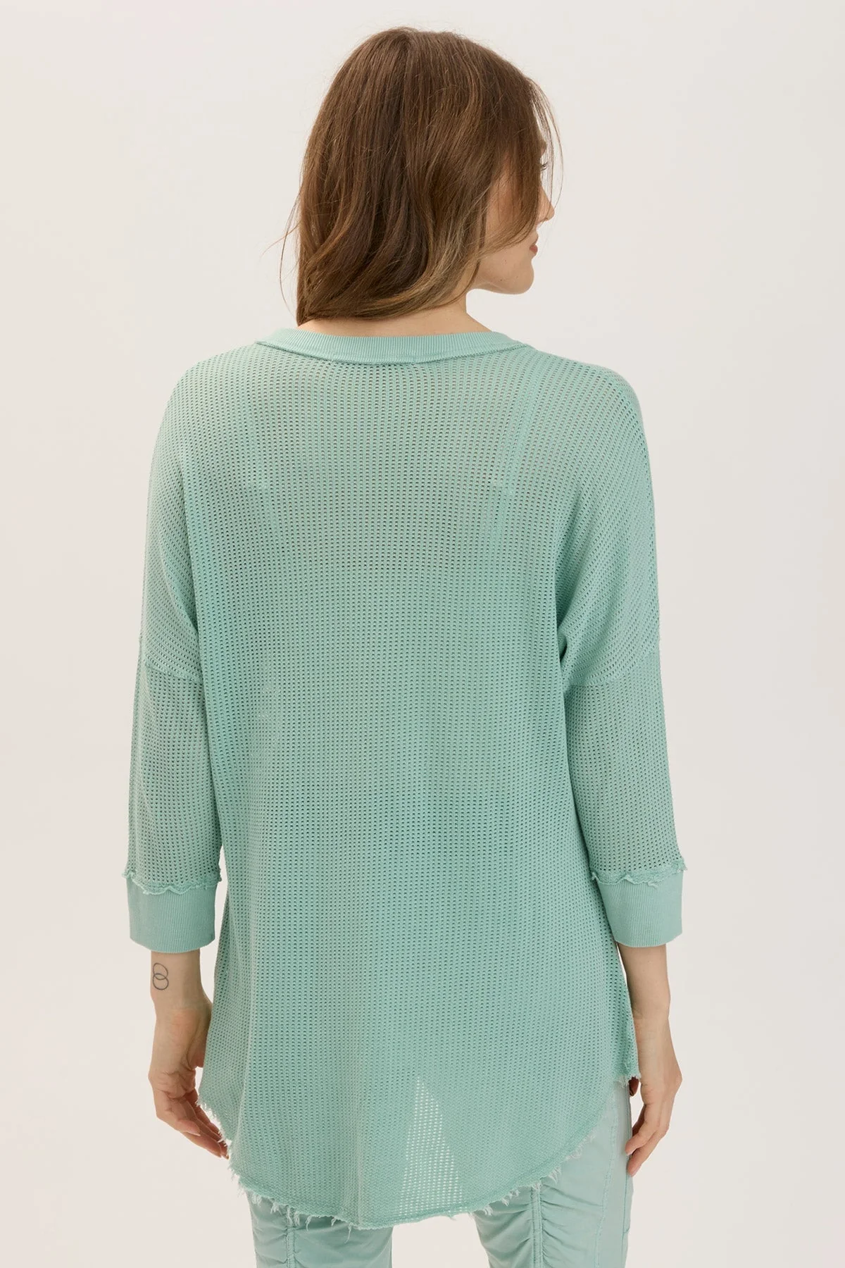 Mesh Fira Pullover - Easypint