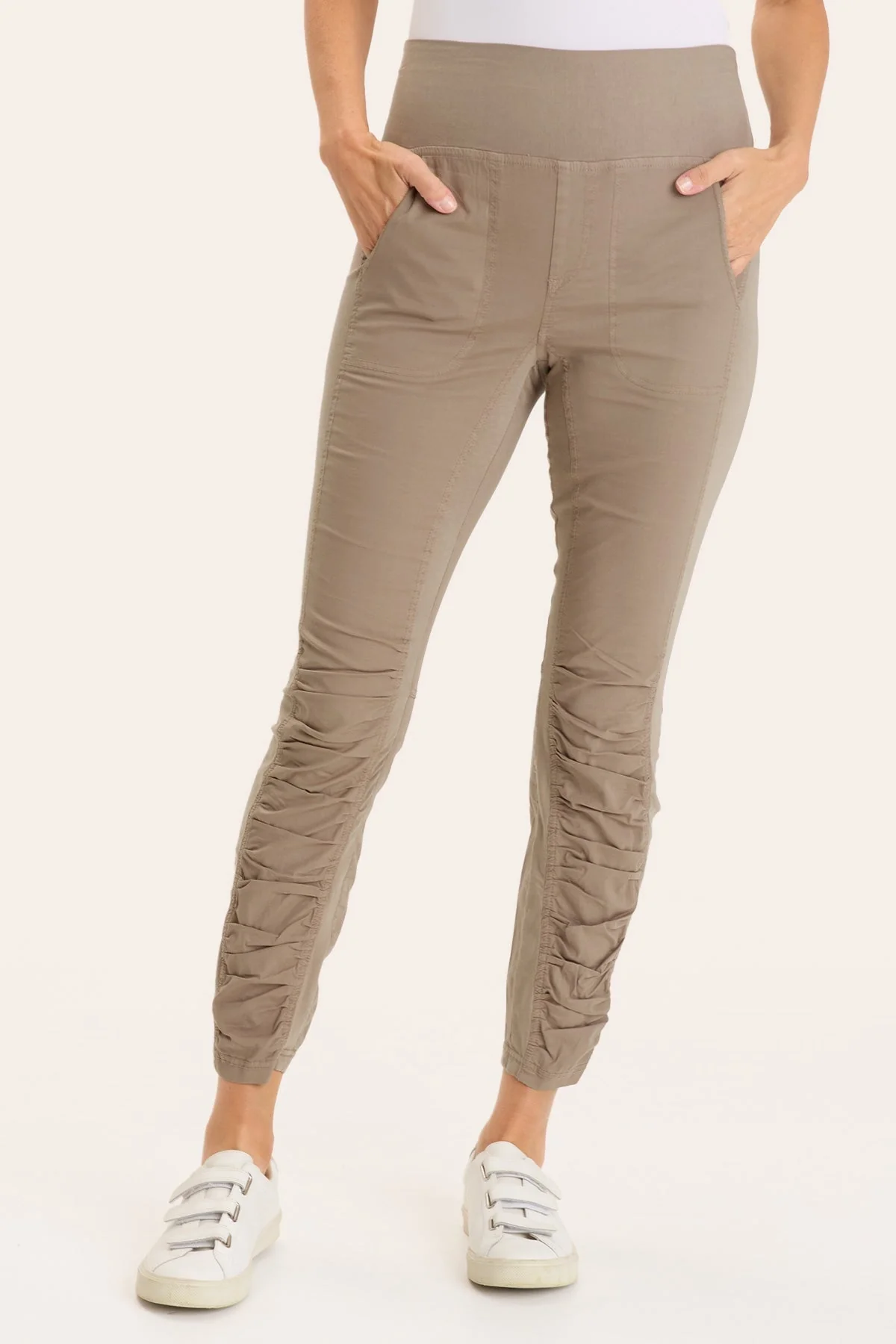 High Waist Penny Legging - Easypint