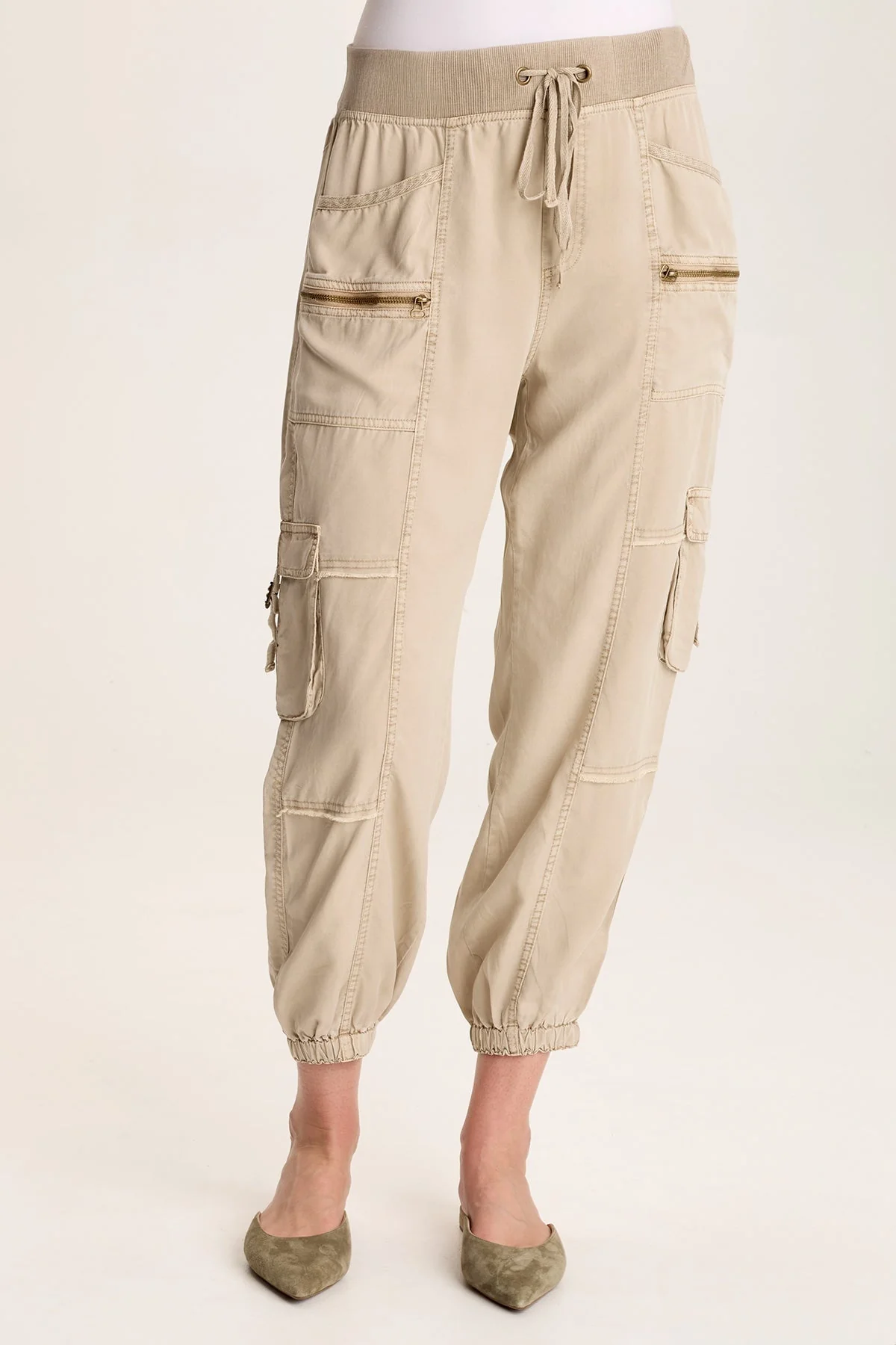 Hansa Twill Cargo Jogger Pant - Easypint