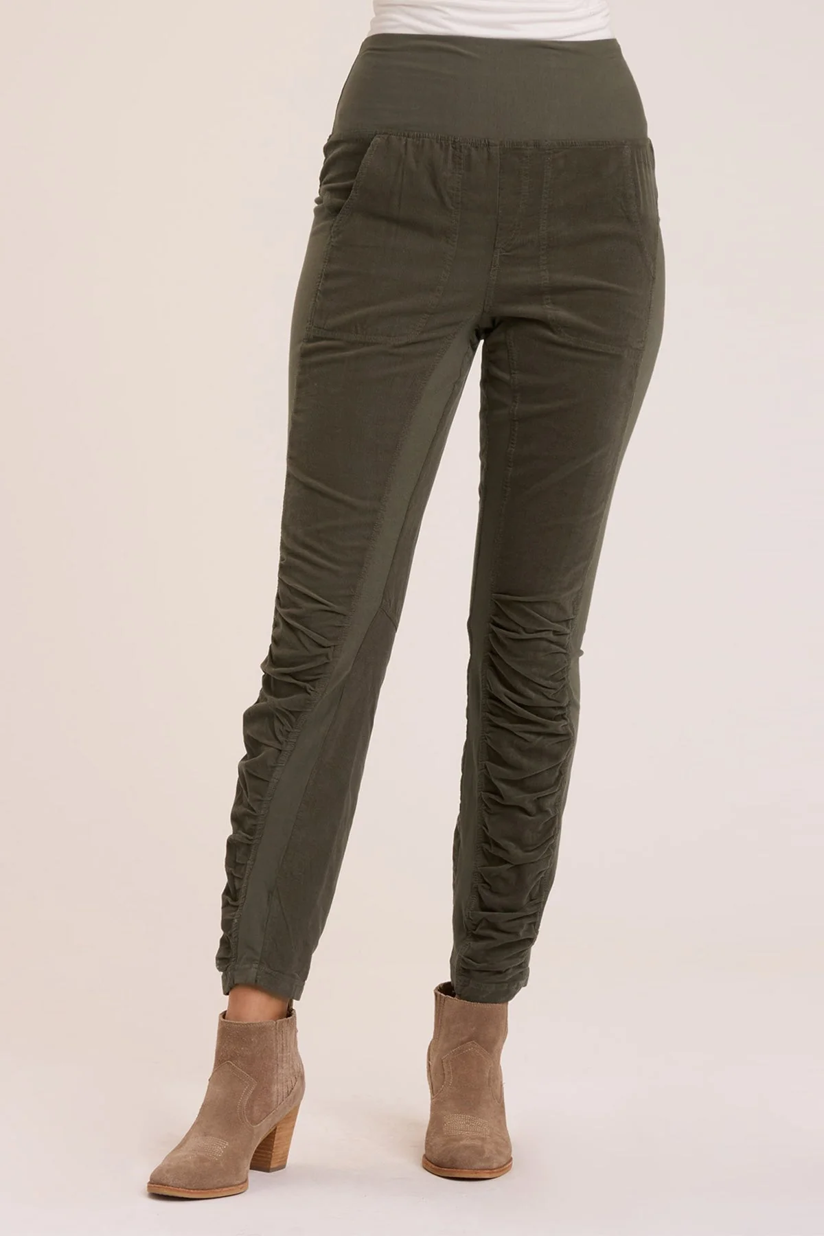 Cord Penny Legging - Easypint