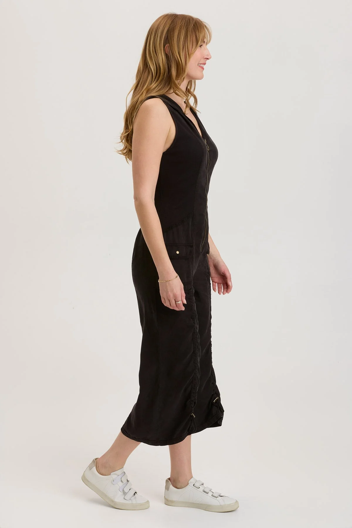 Hewitt Hooded Jumpsuit - Easypint