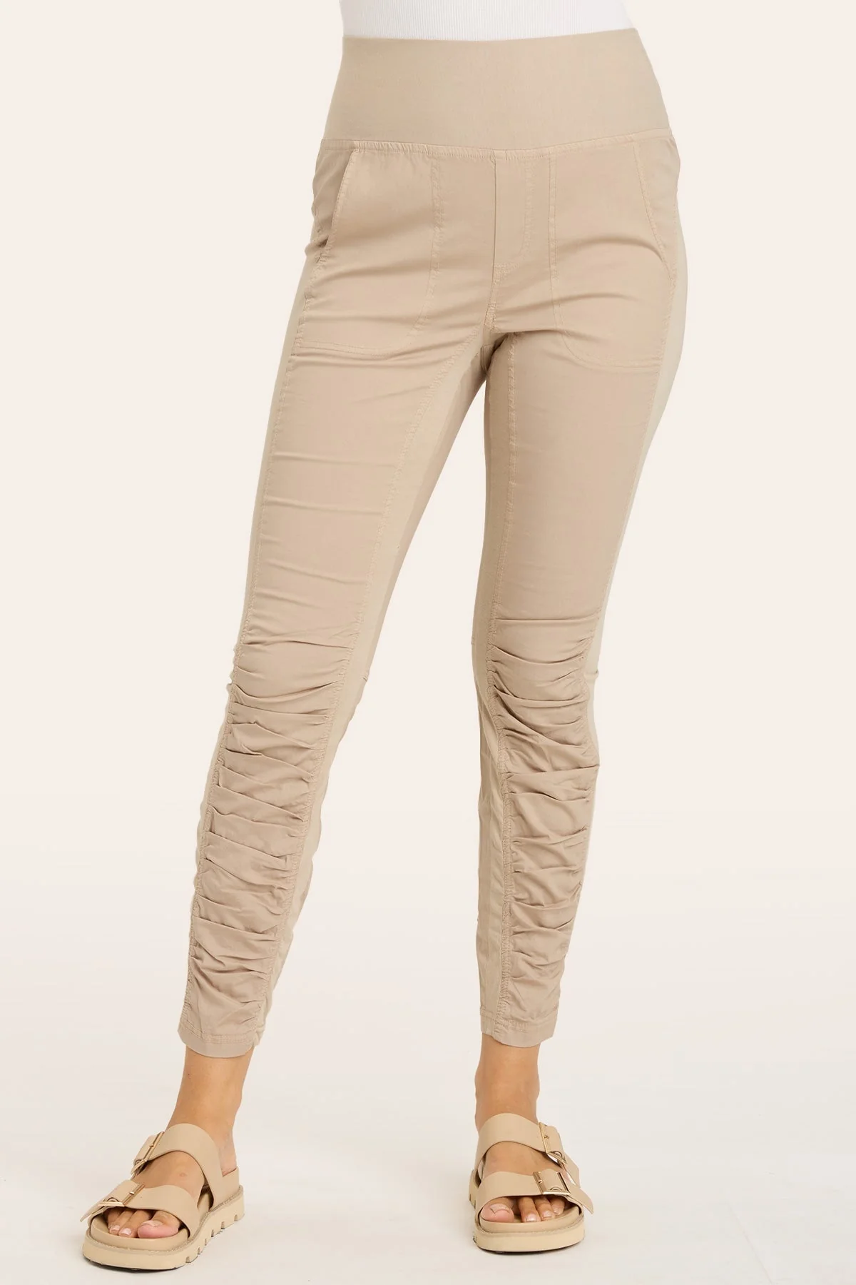 High Waist Penny Legging - Easypint