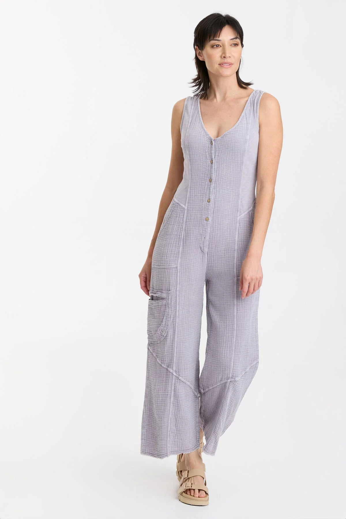 Devereaux Jumpsuit - Easypint