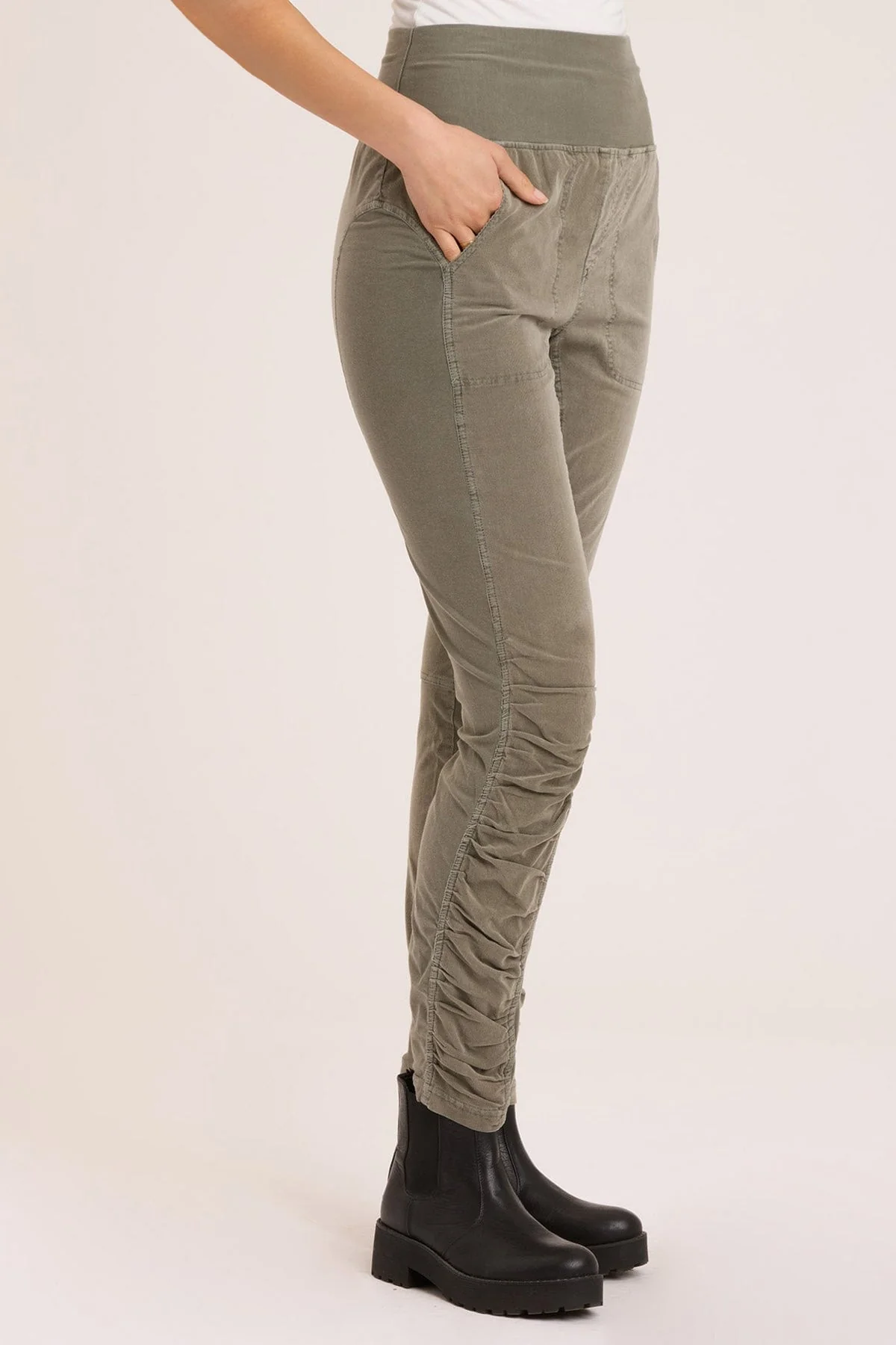 Cord Penny Legging - Easypint